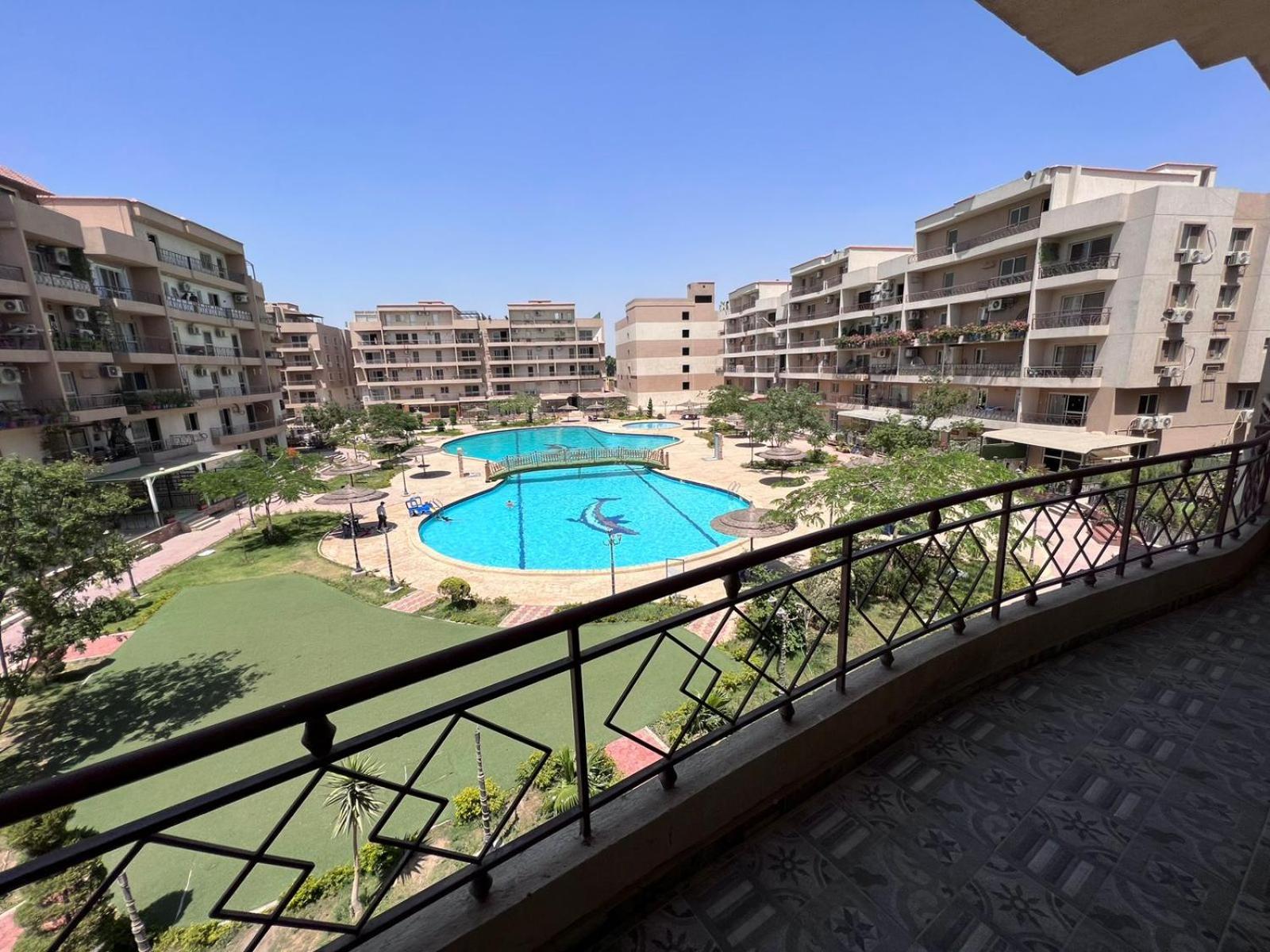 Pyramids Luxury apartment