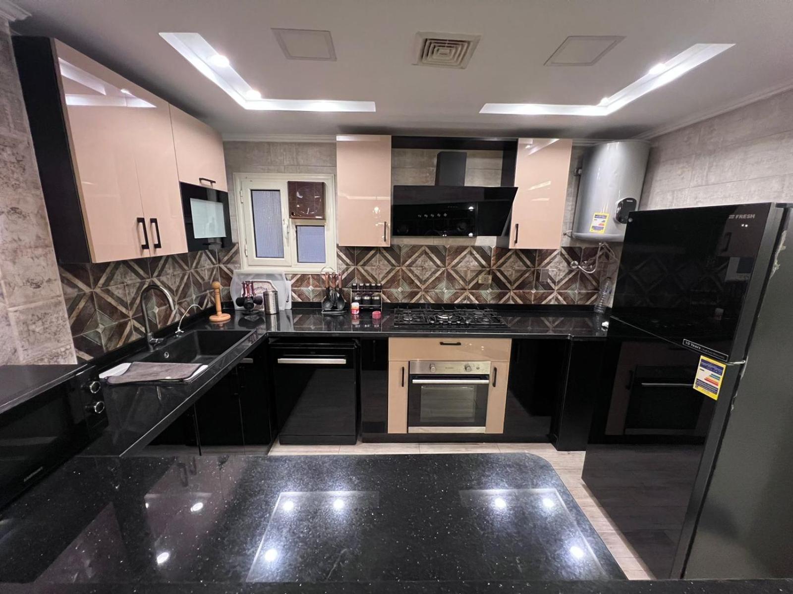 Pyramids Luxury apartment