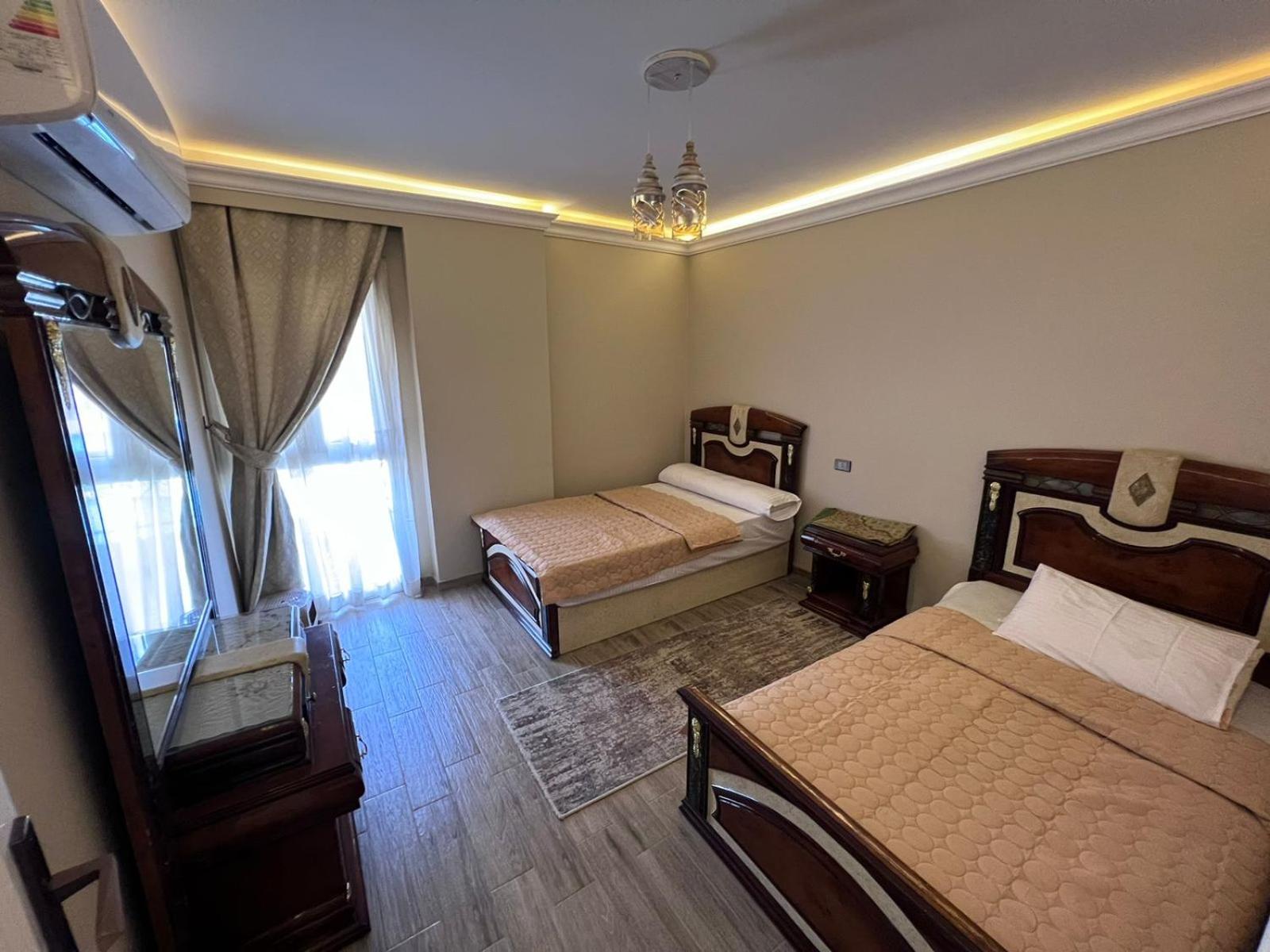 Pyramids Luxury apartment