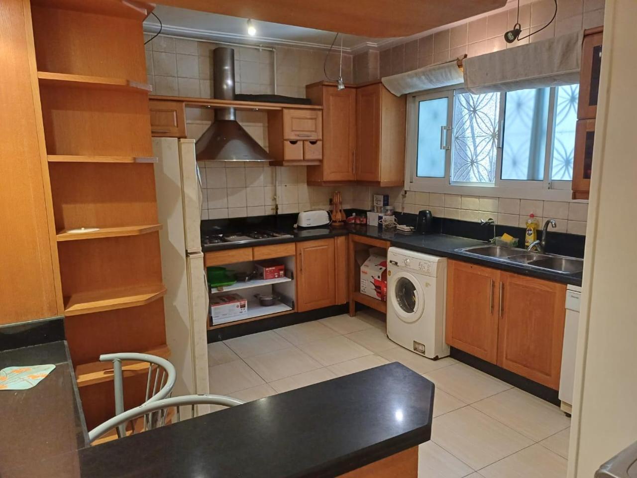 Apartment with Nile view