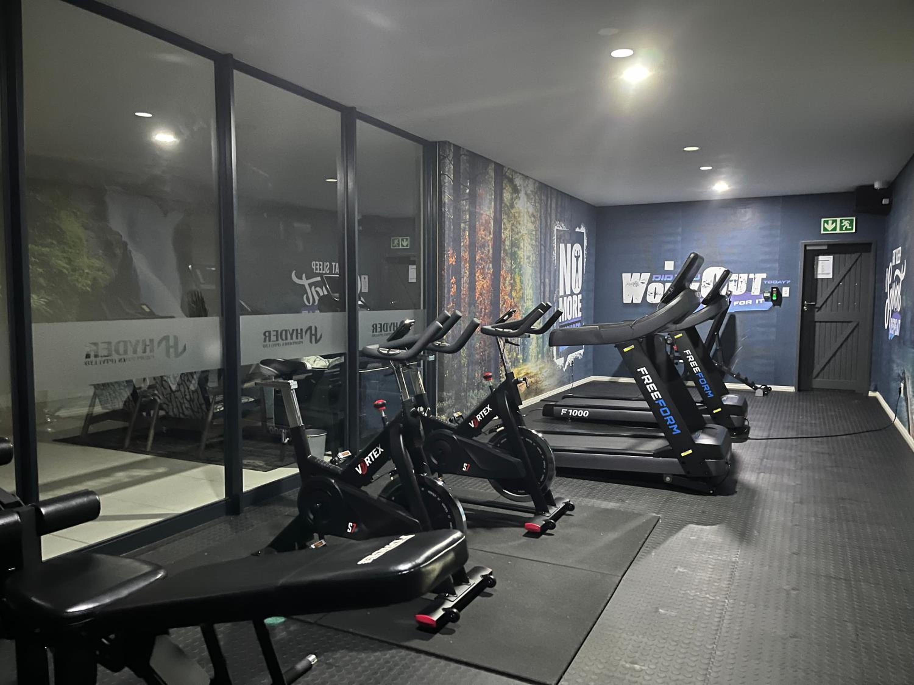 activities & amenities