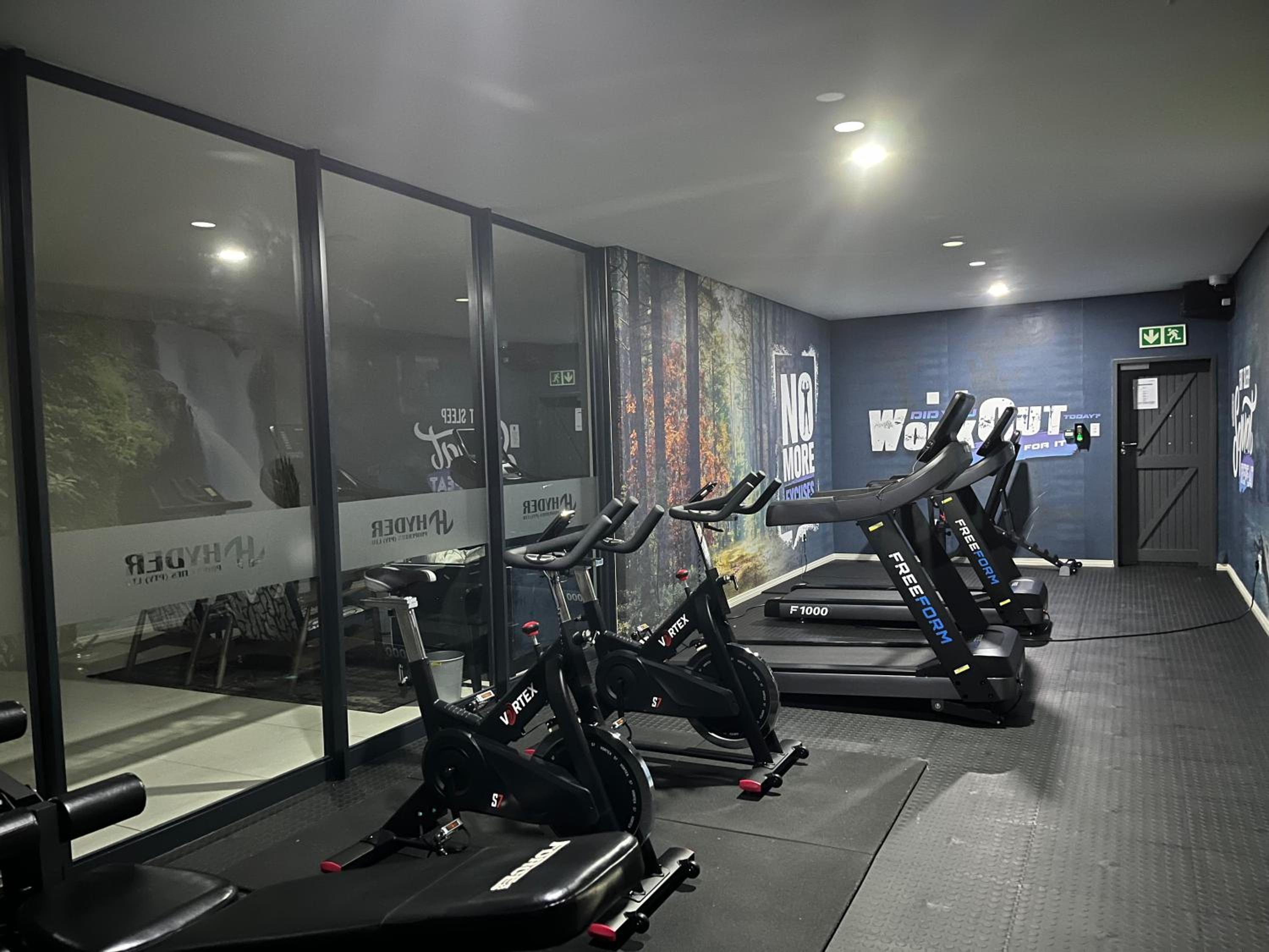 activities & amenities