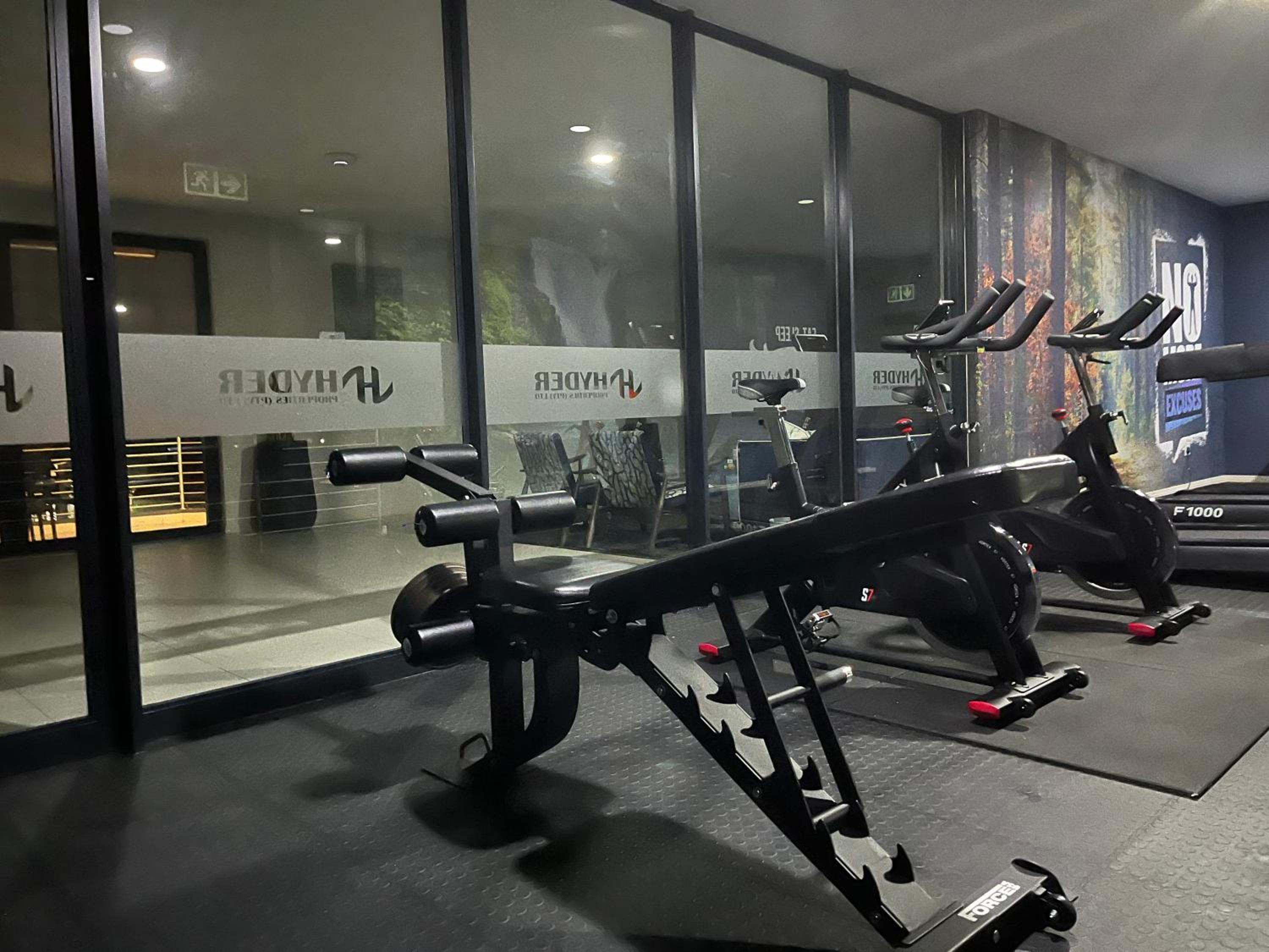 activities & amenities
