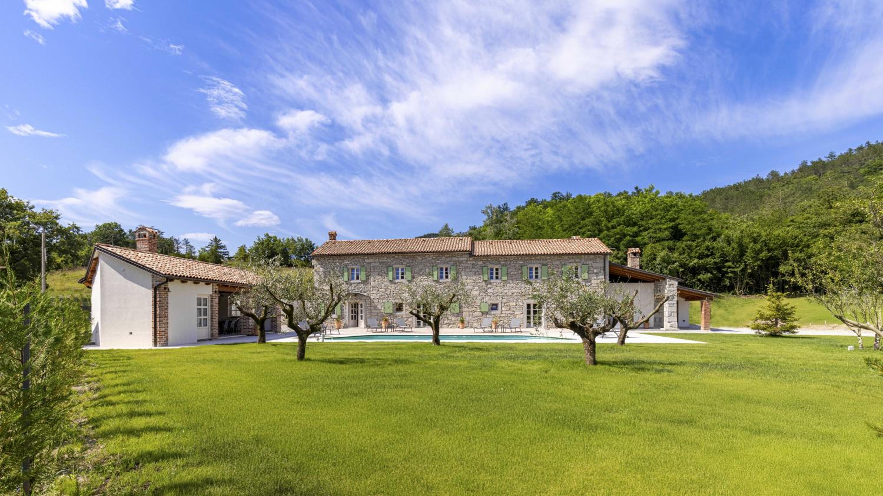 Villa Casa Pintori view 2