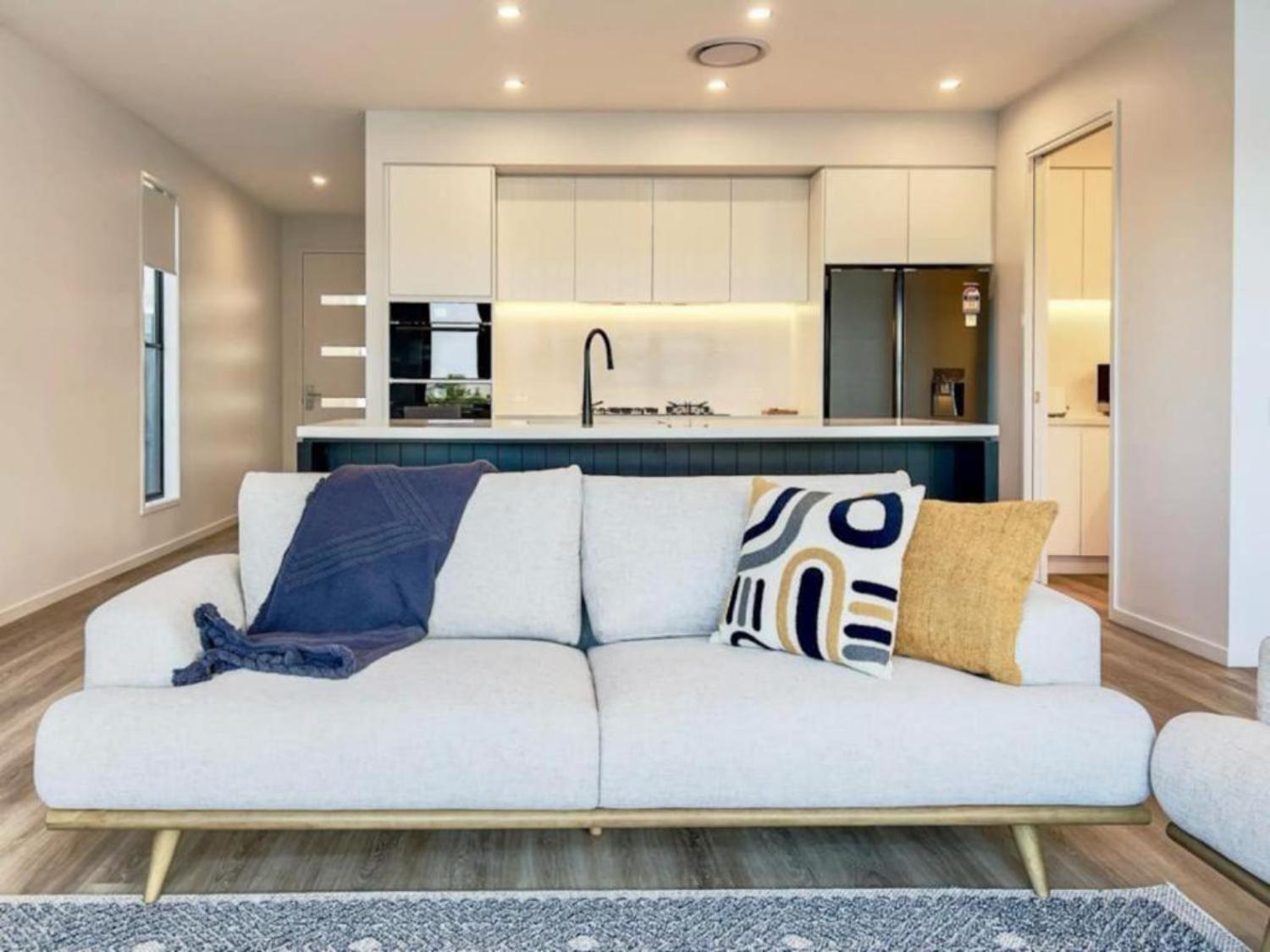 Tranquil Waterside Elegance