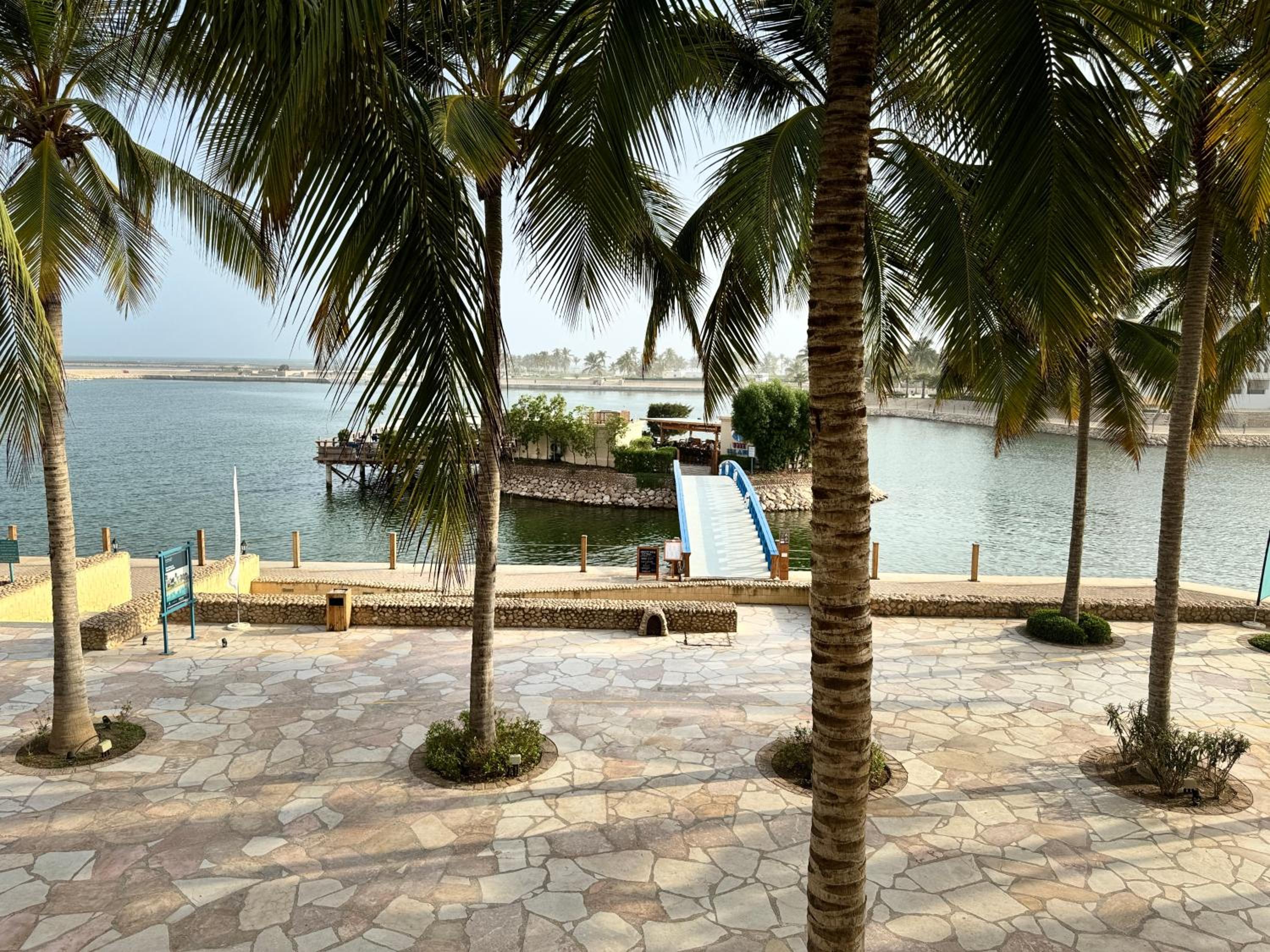 Salalah Hawana Marina Apartment view 2