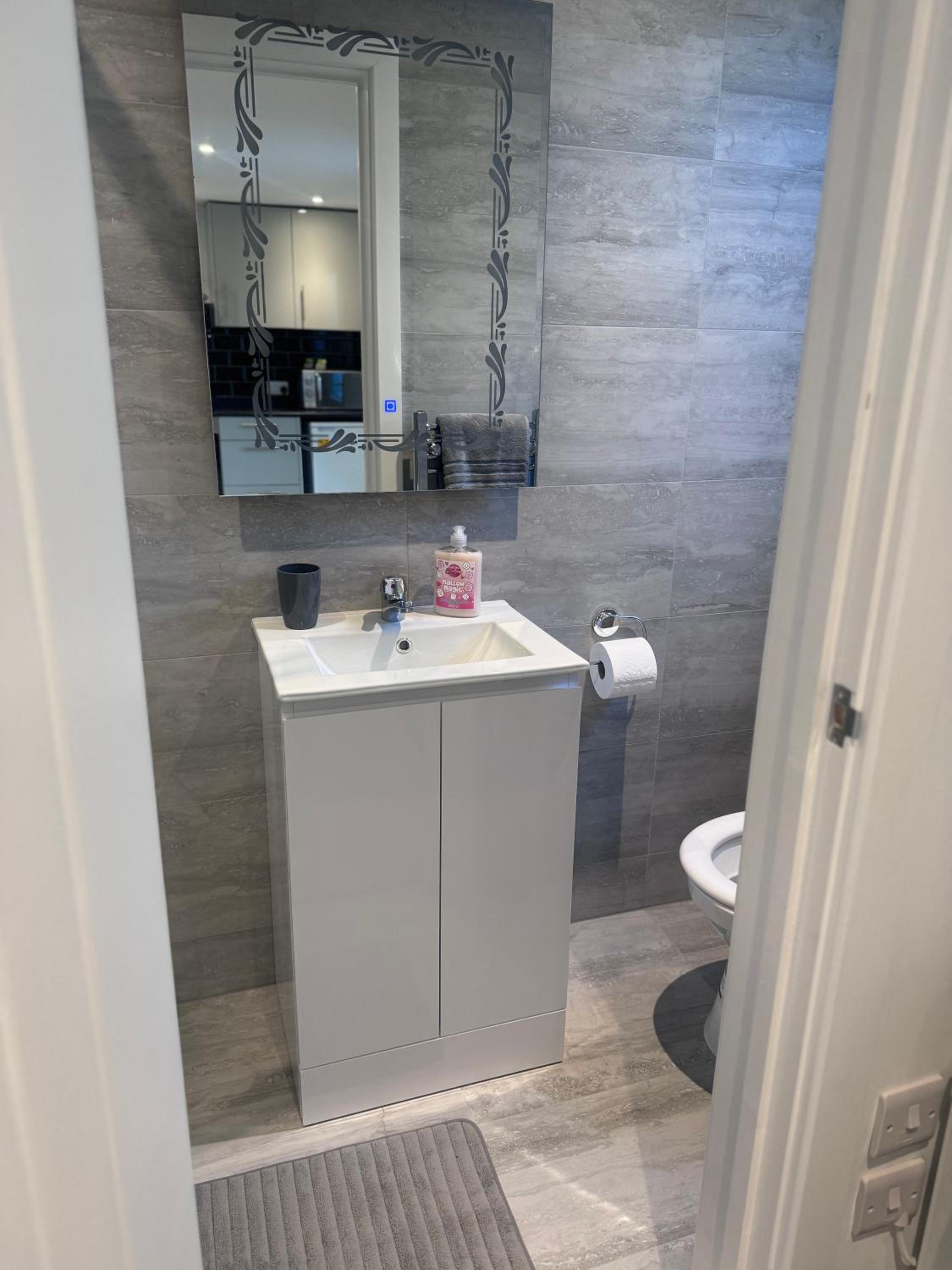 bathroom