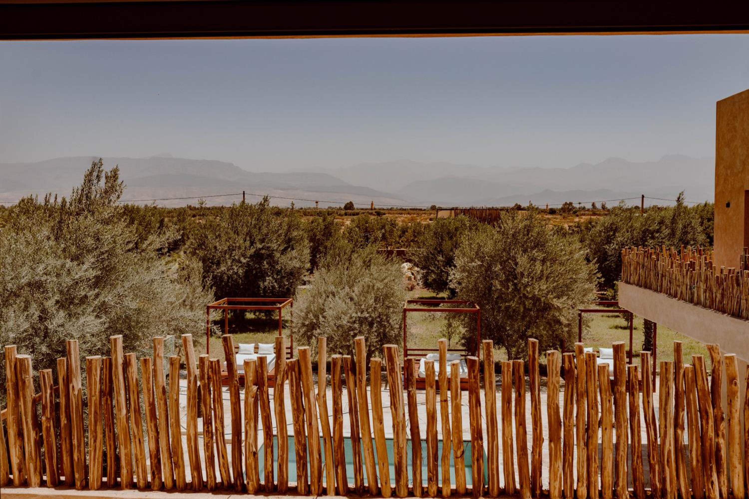 Aarabian lodge