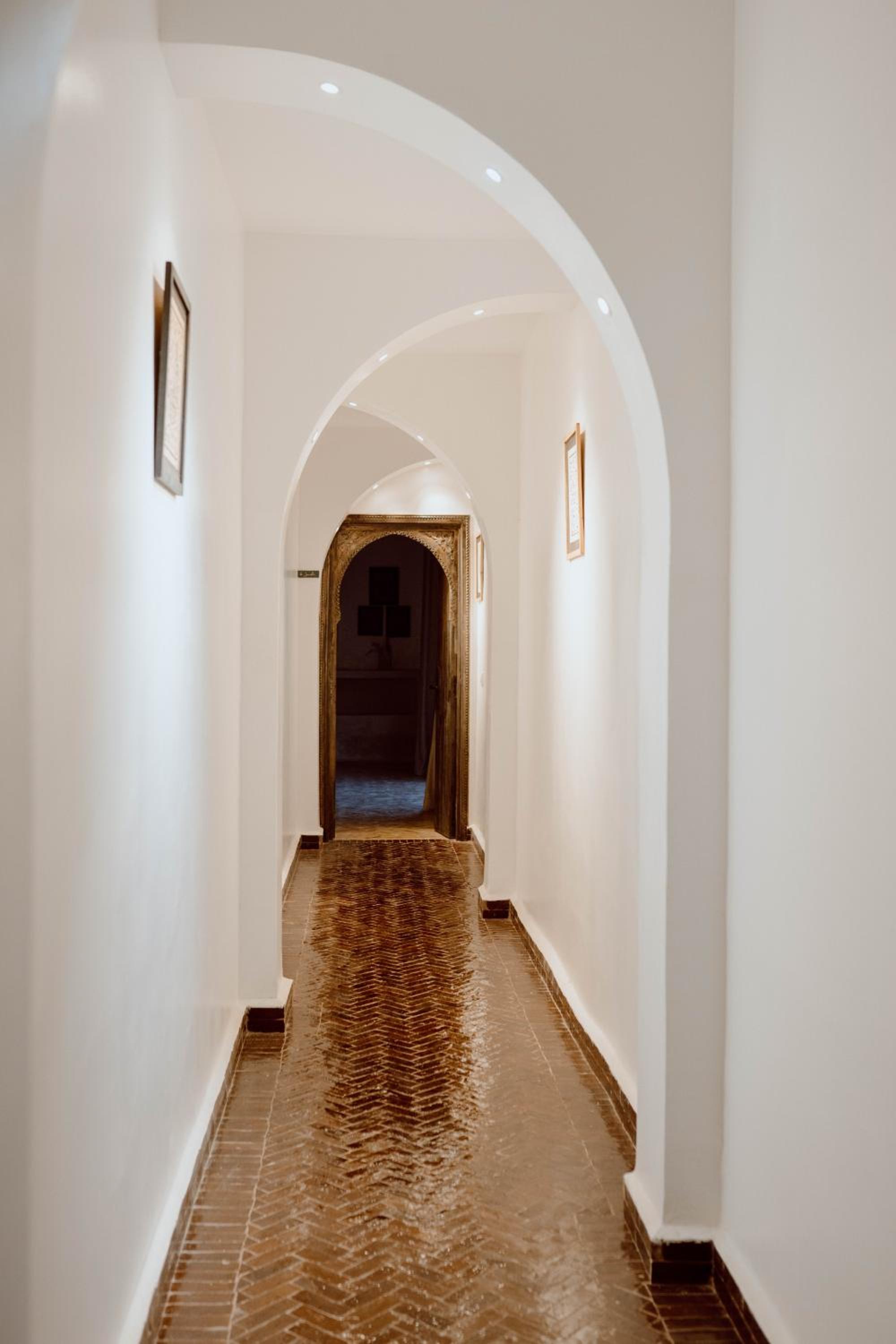 Aarabian lodge