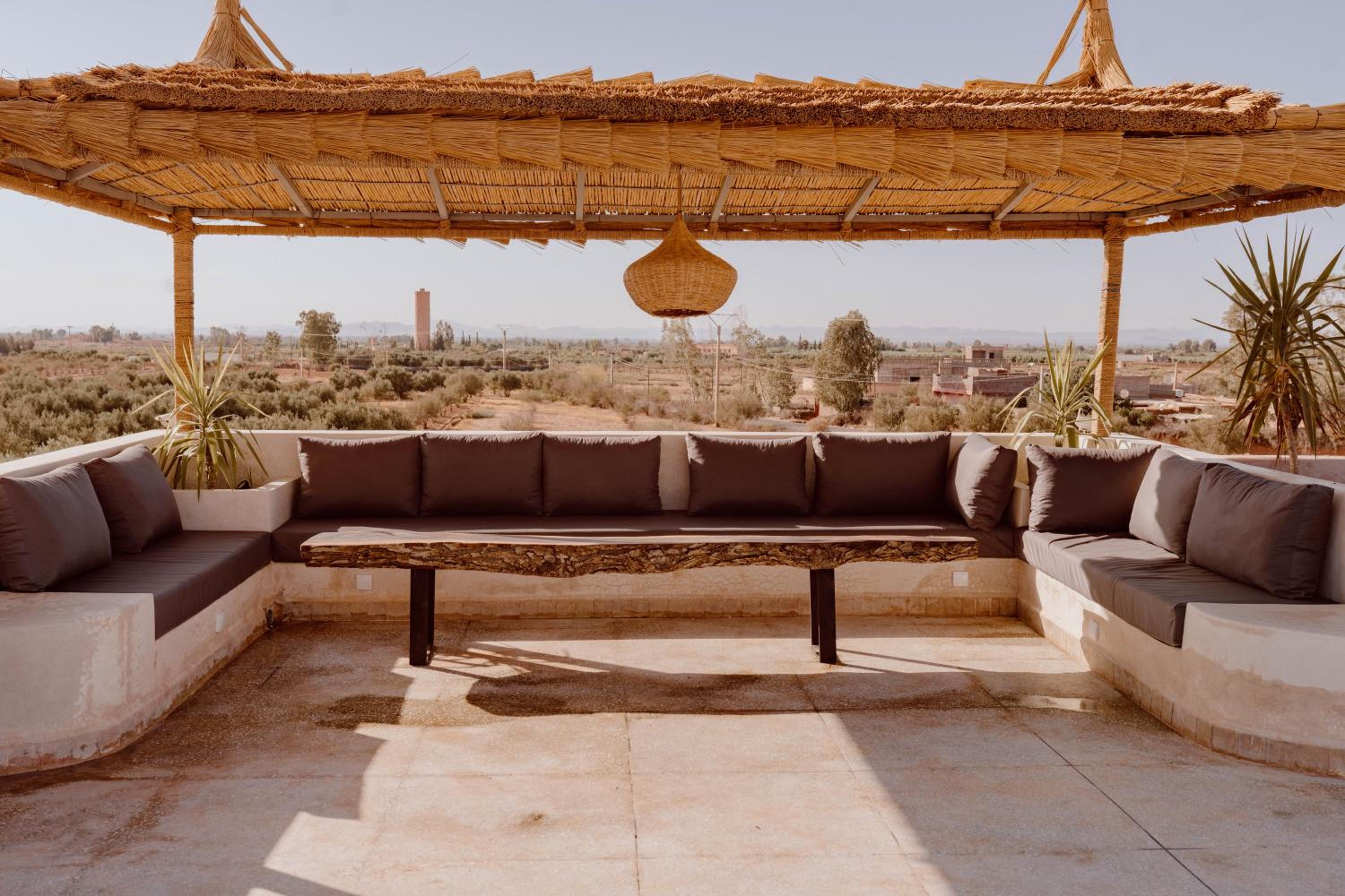 Aarabian lodge