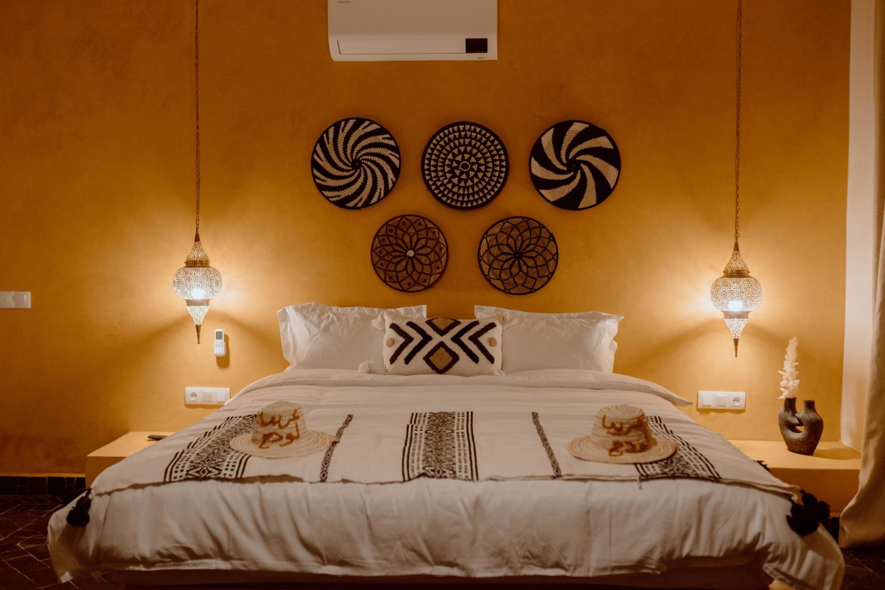Aarabian lodge
