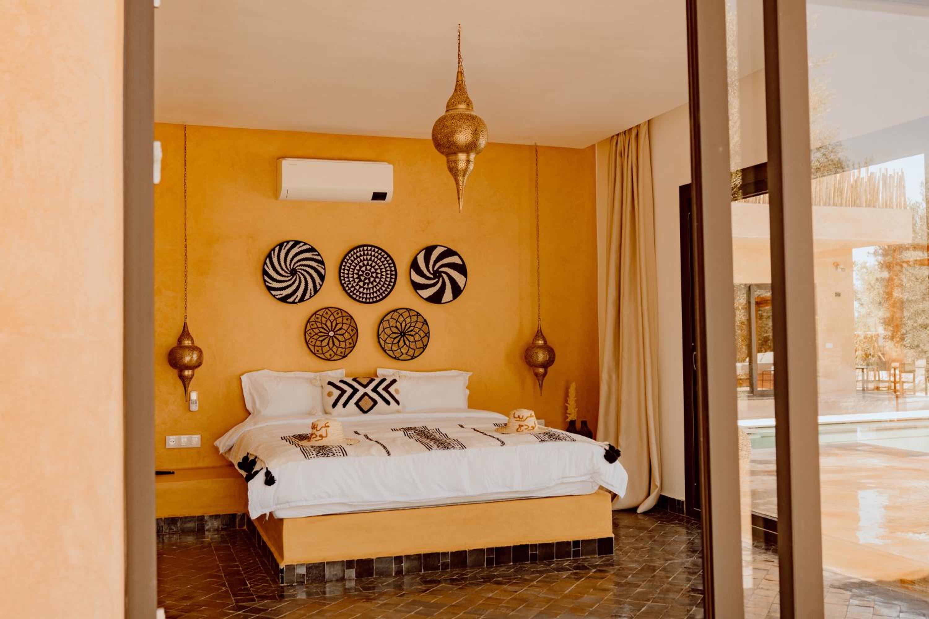 Aarabian lodge
