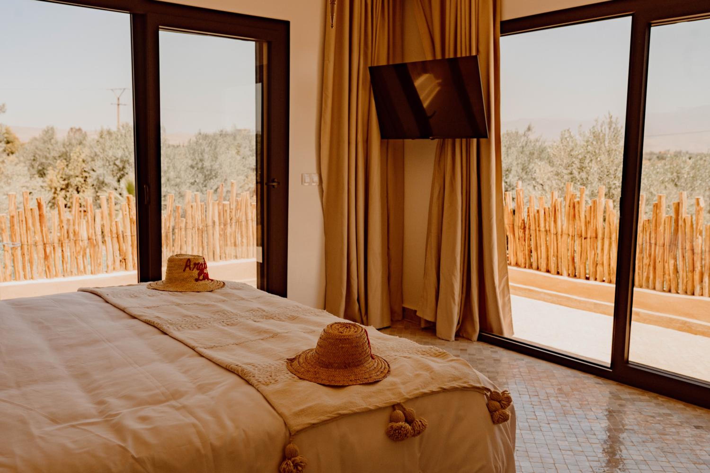 Aarabian lodge