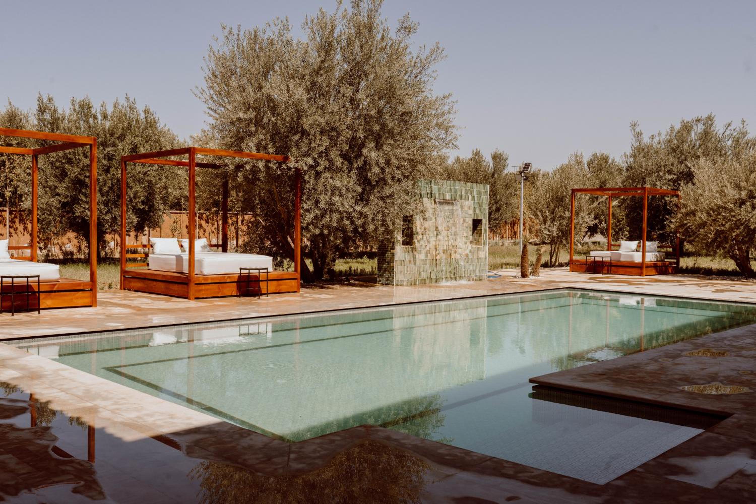 Aarabian lodge