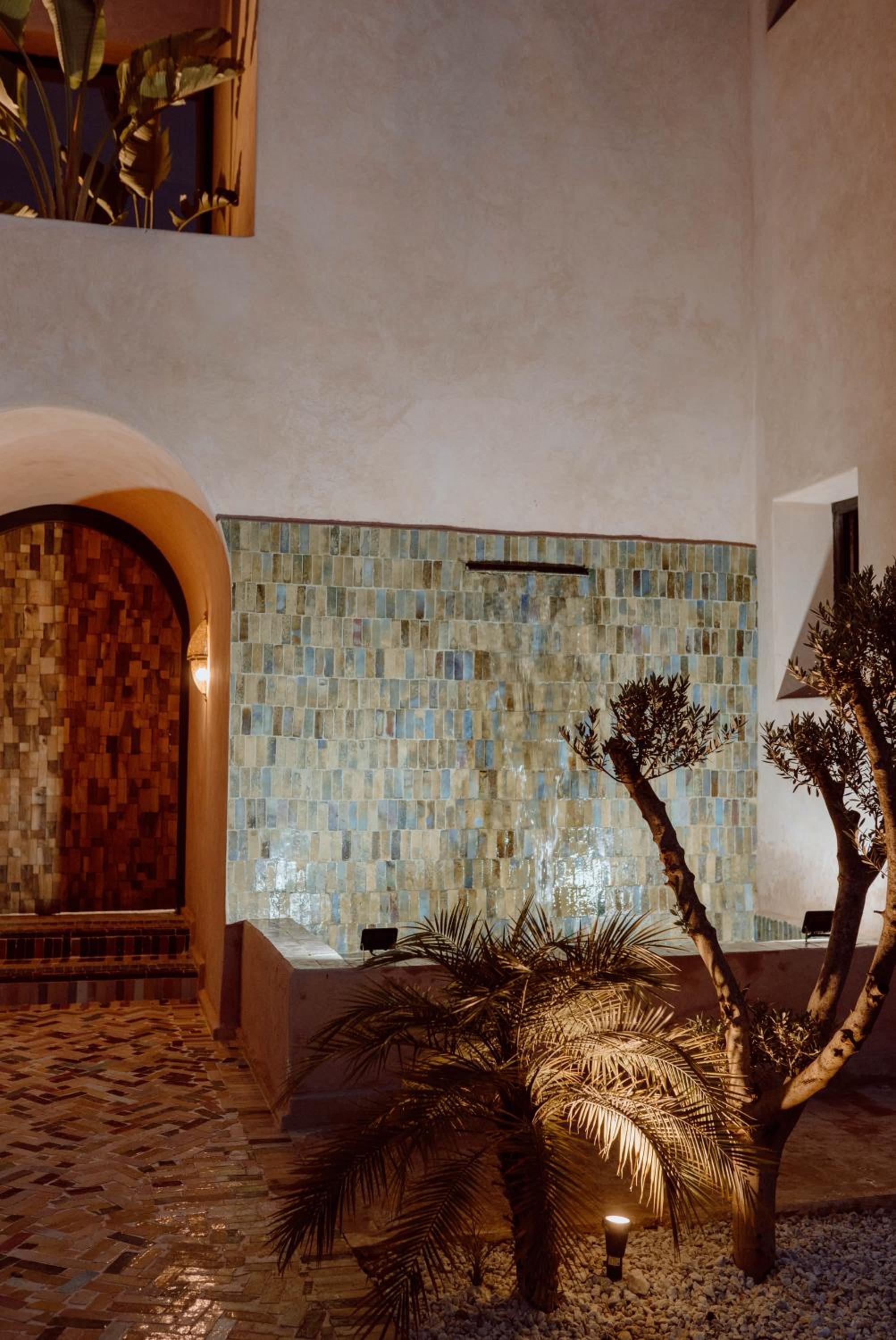 Aarabian lodge