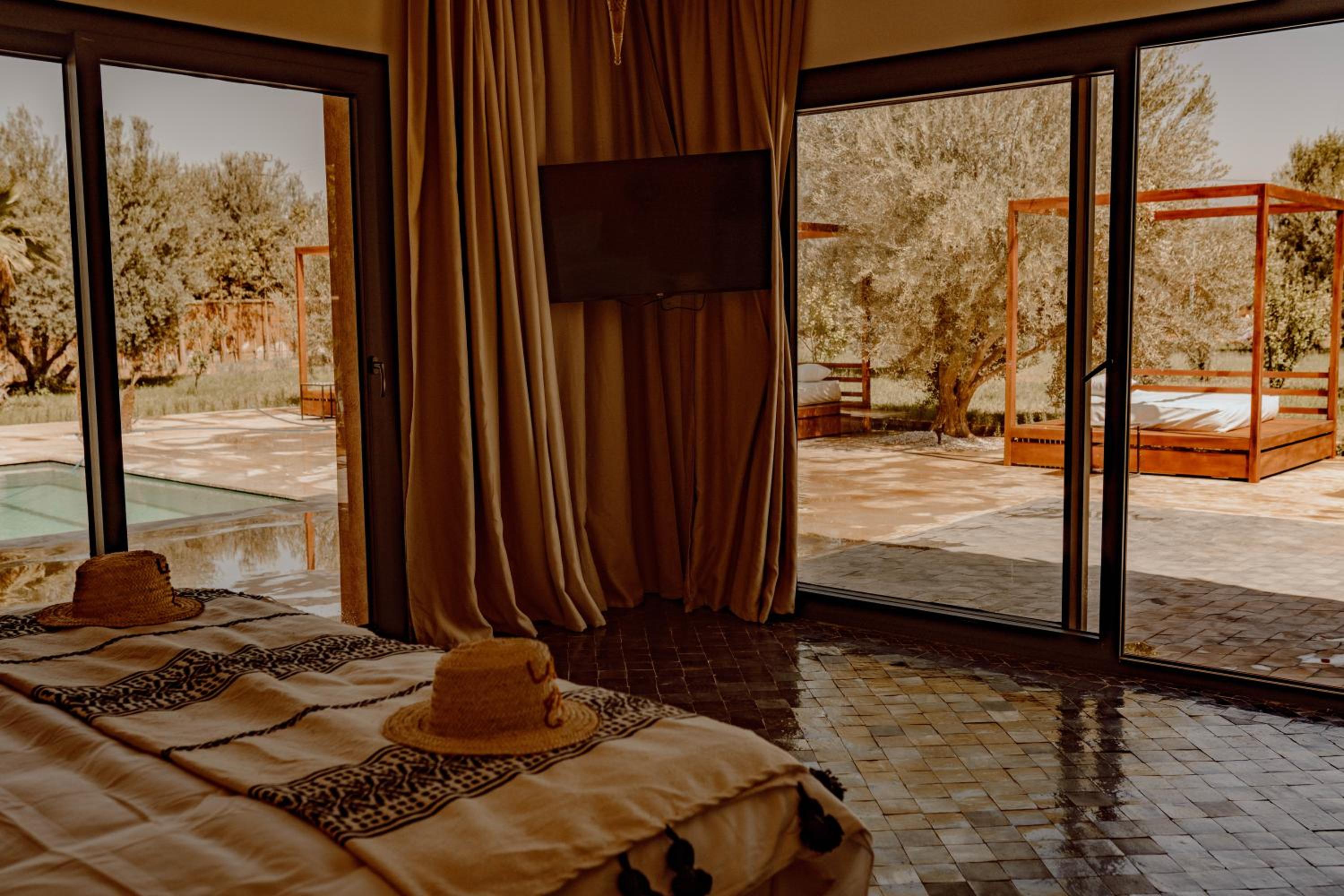 Aarabian lodge