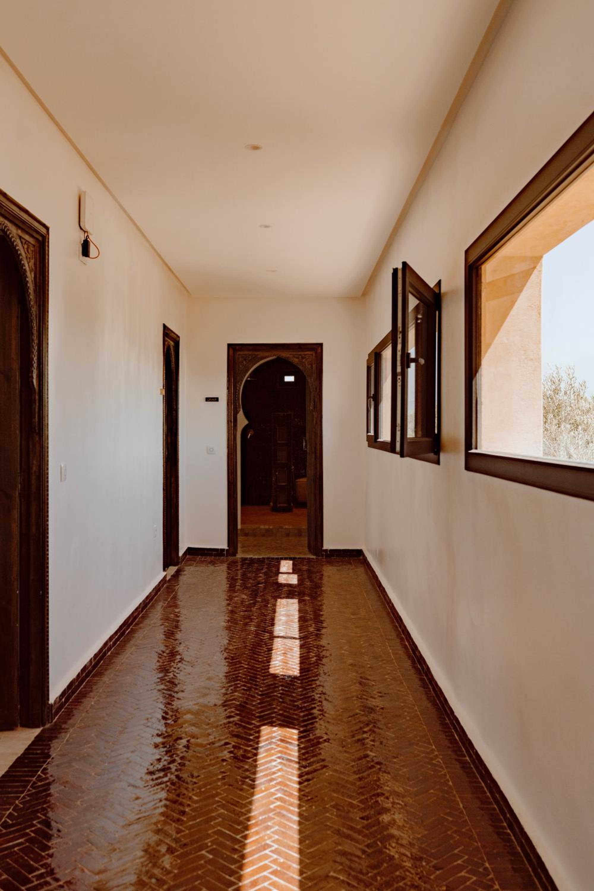 Aarabian lodge
