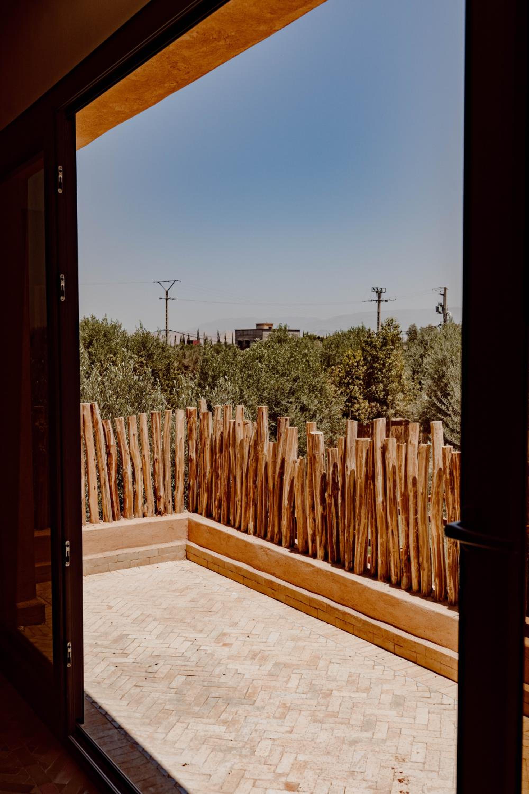Aarabian lodge