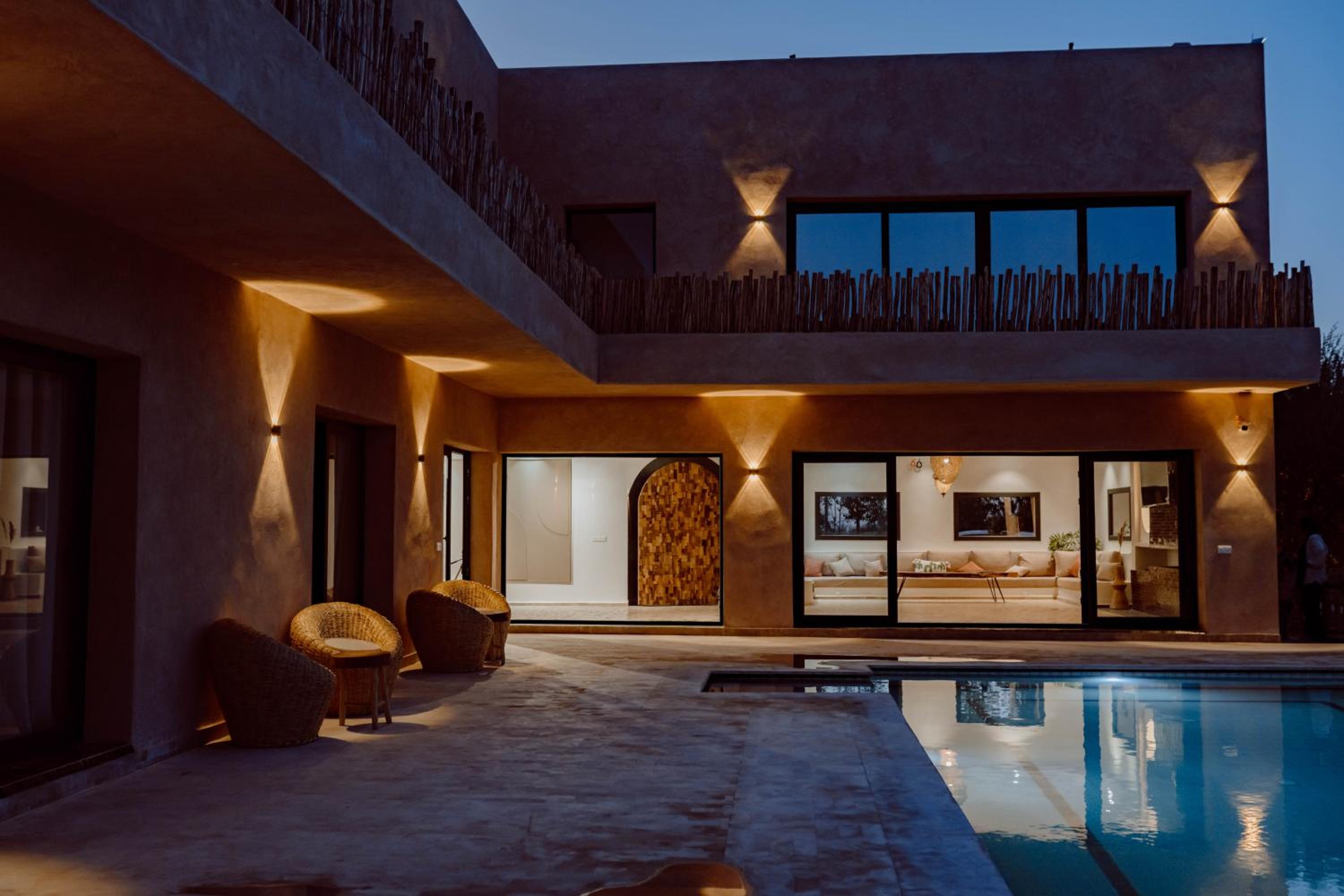 Aarabian lodge