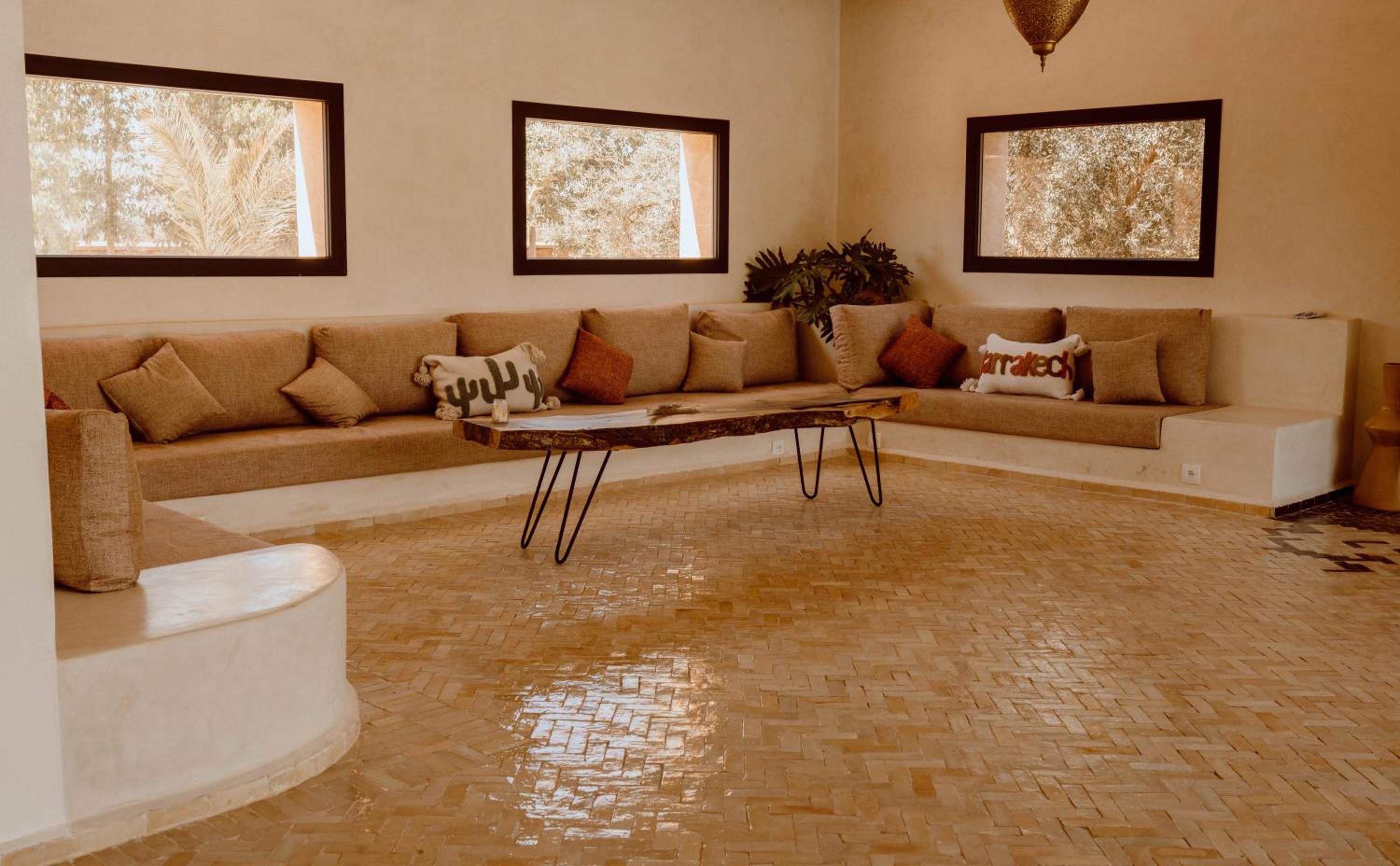 Aarabian lodge