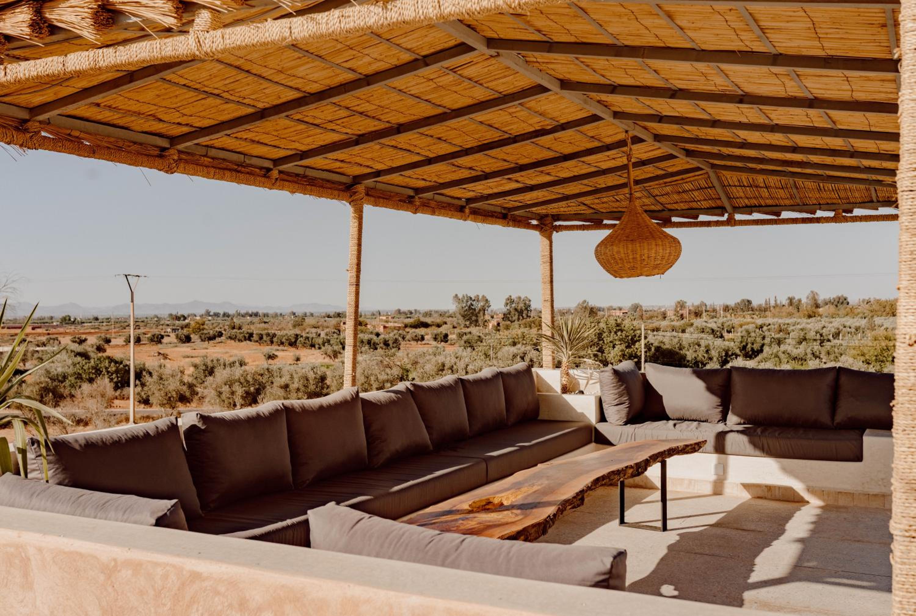 Aarabian lodge