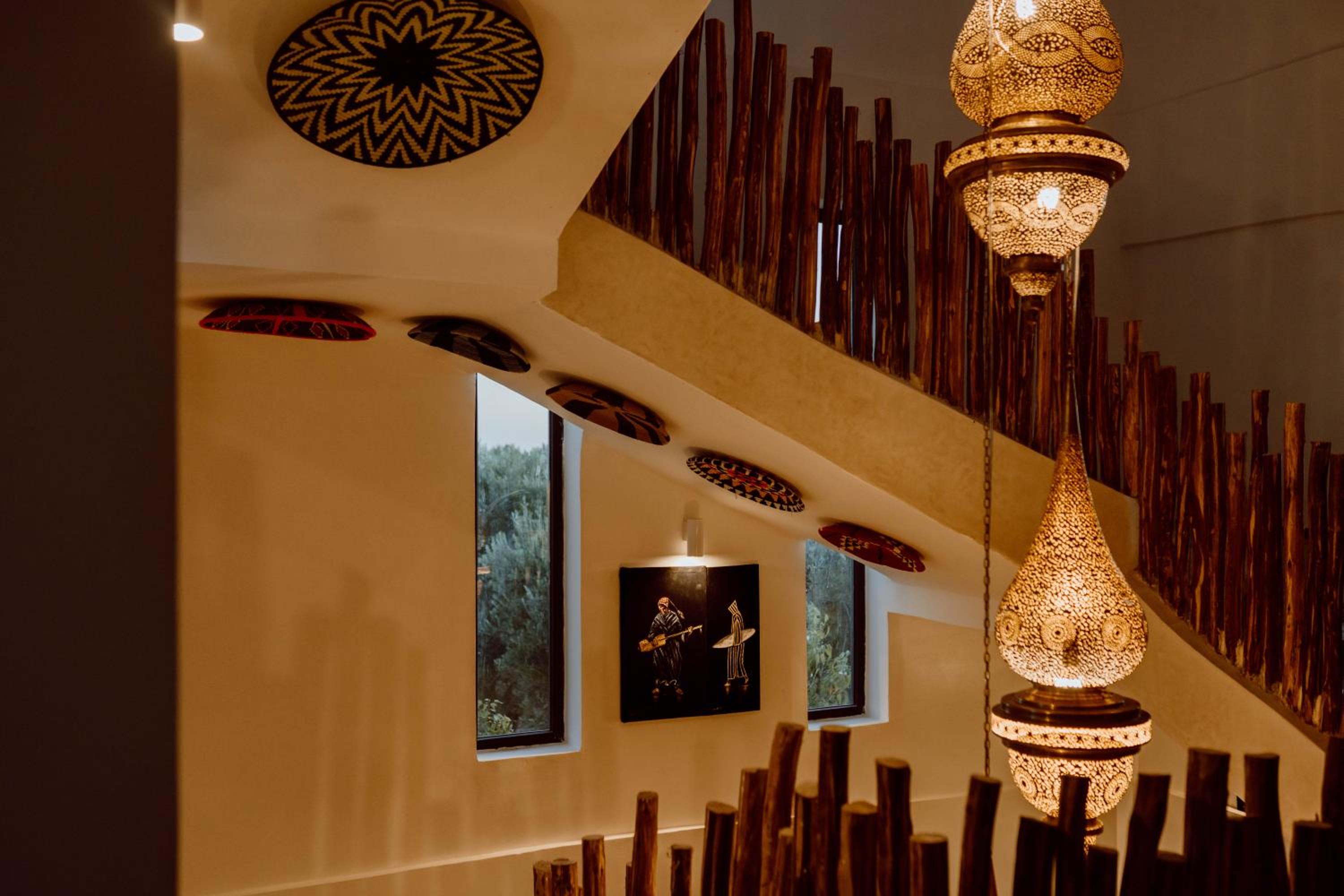 Aarabian lodge
