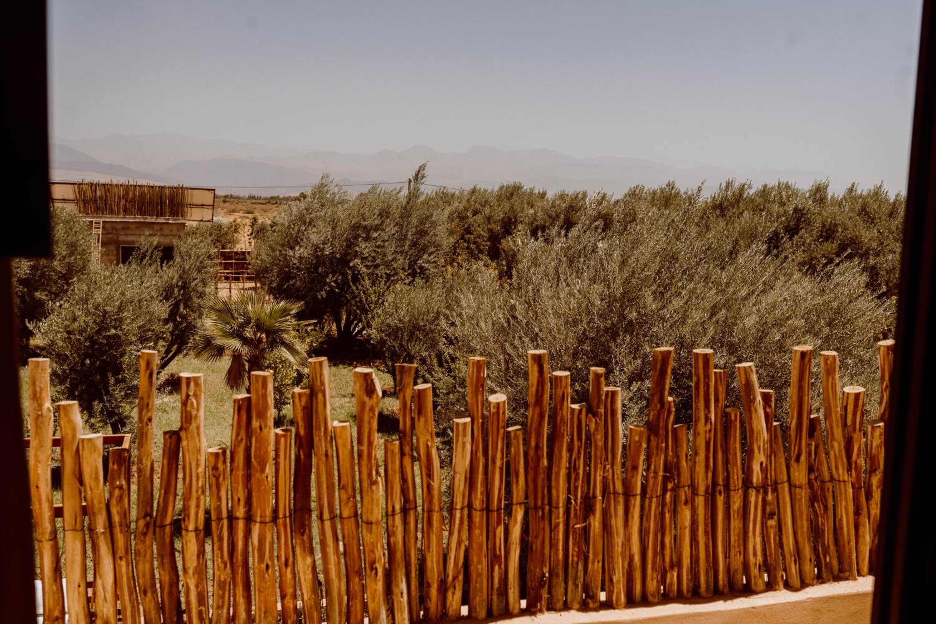 Aarabian lodge