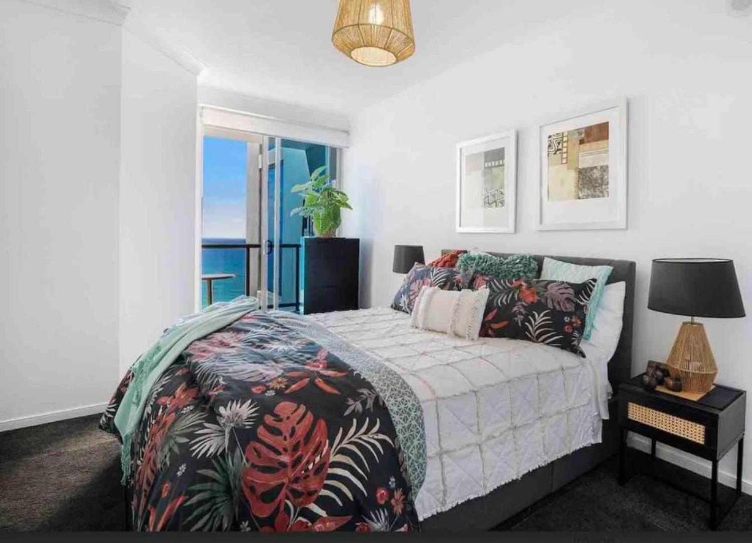 NOTINUSEOceanview Luxury Level 36 Couple Oasis