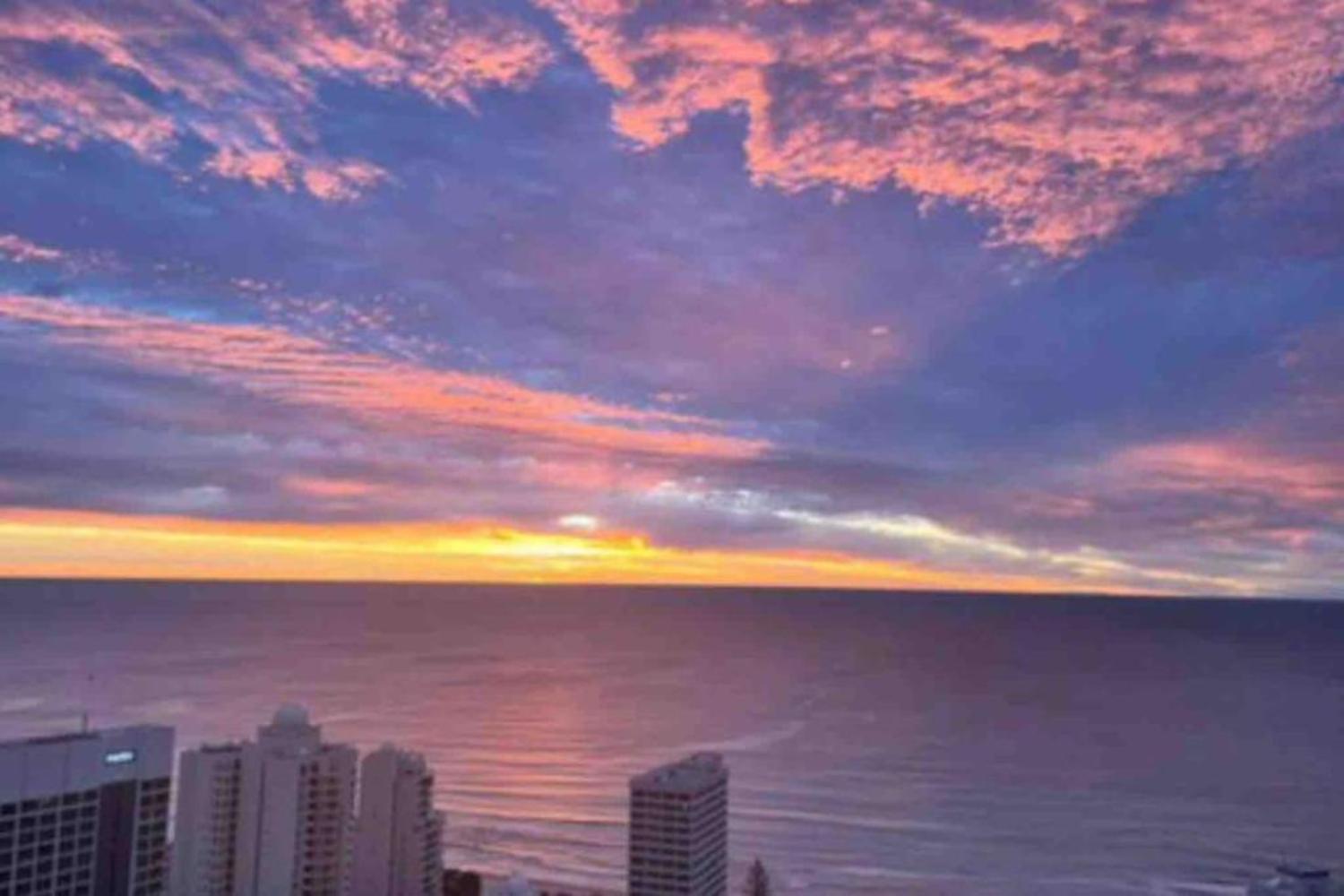 NOTINUSEOceanview Luxury Level 36 Couple Oasis