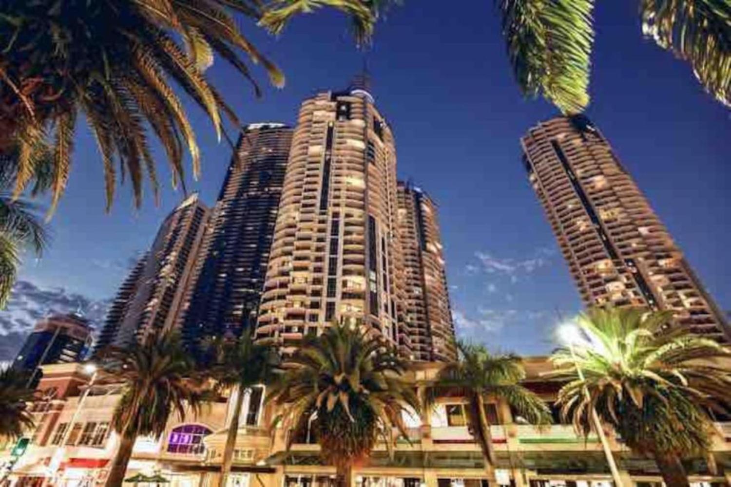NOTINUSEOceanview Luxury Level 36 Couple Oasis