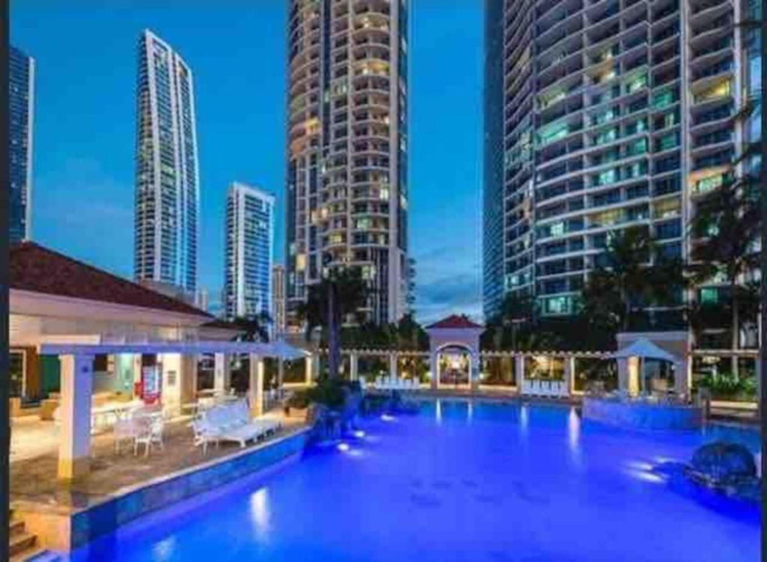 NOTINUSEOceanview Luxury Level 36 Couple Oasis