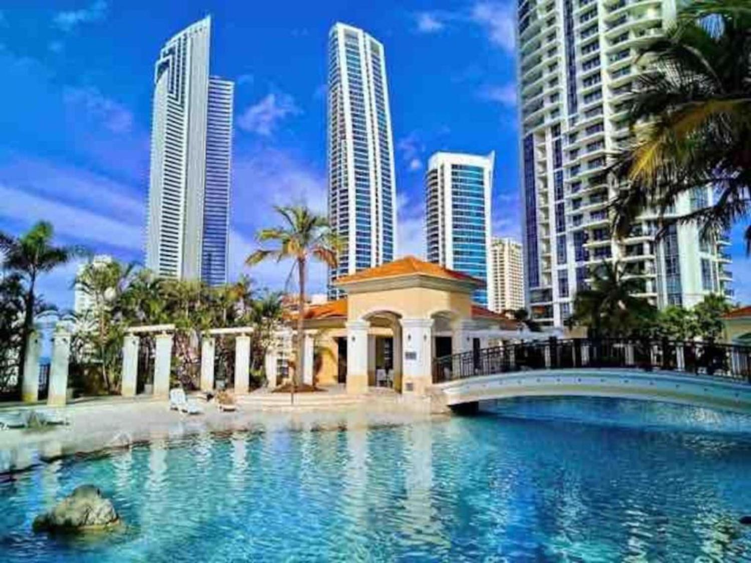 NOTINUSEOceanview Luxury Level 36 Couple Oasis