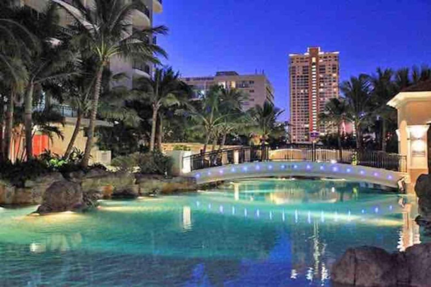 NOTINUSEOceanview Luxury Level 36 Couple Oasis
