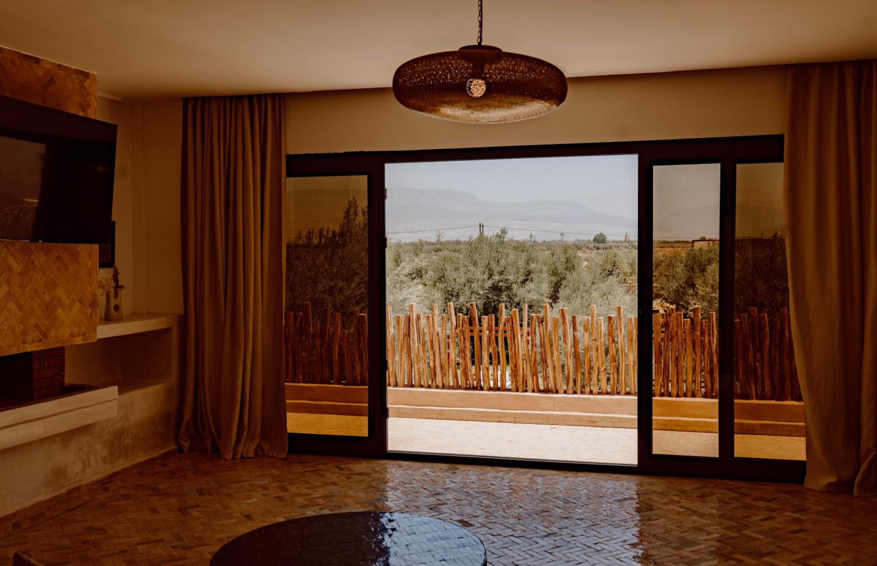 Aarabian lodge