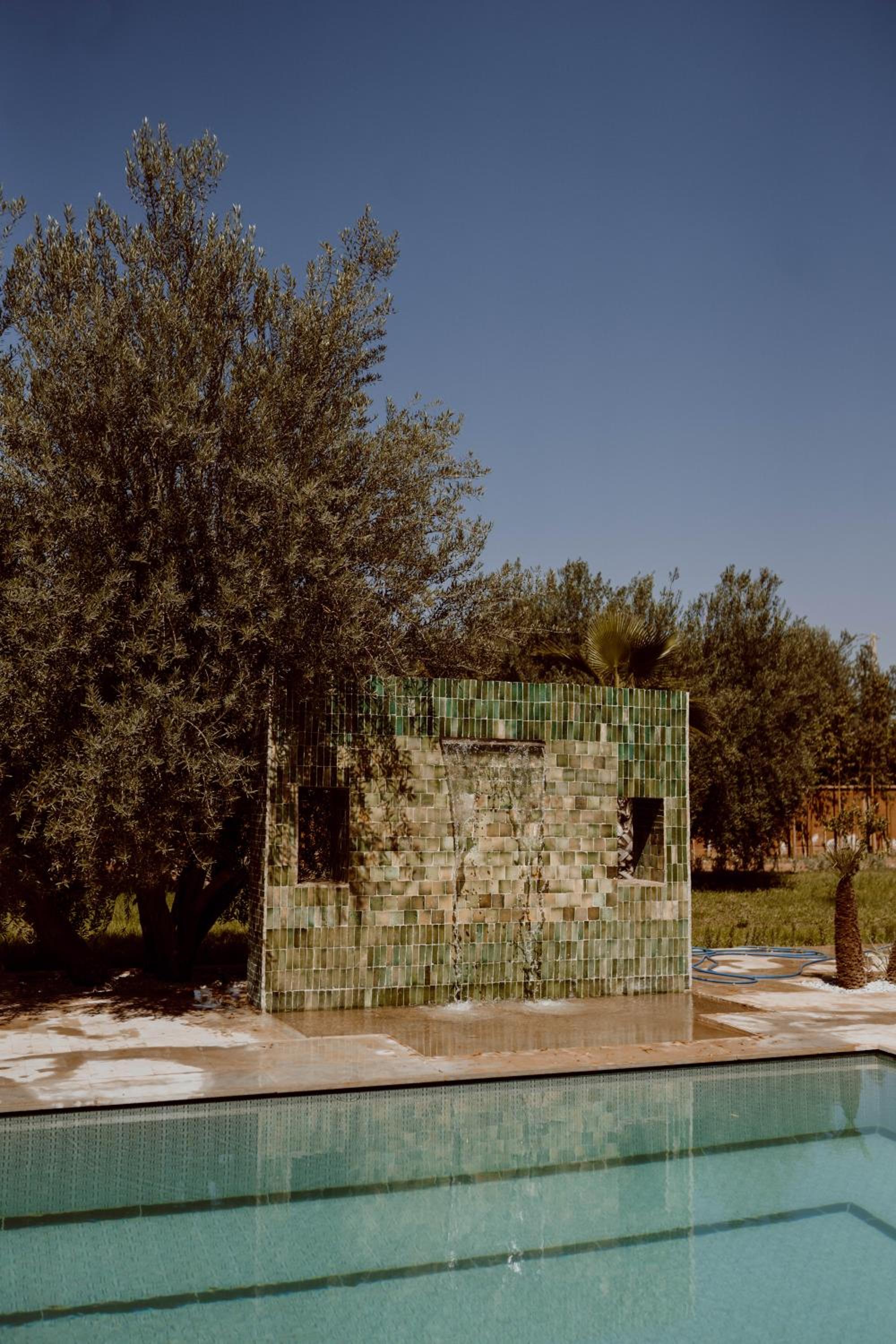Aarabian lodge