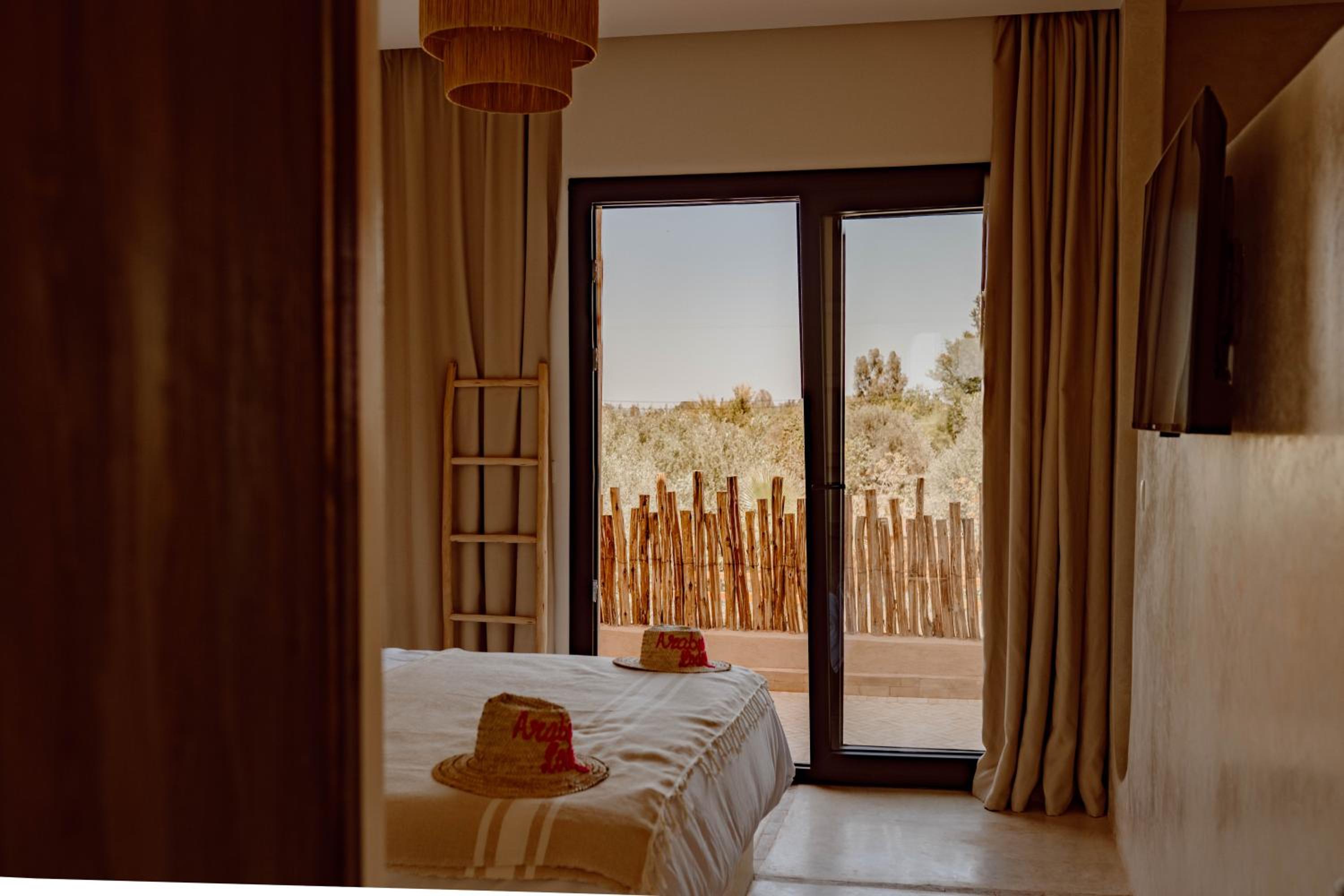 Aarabian lodge