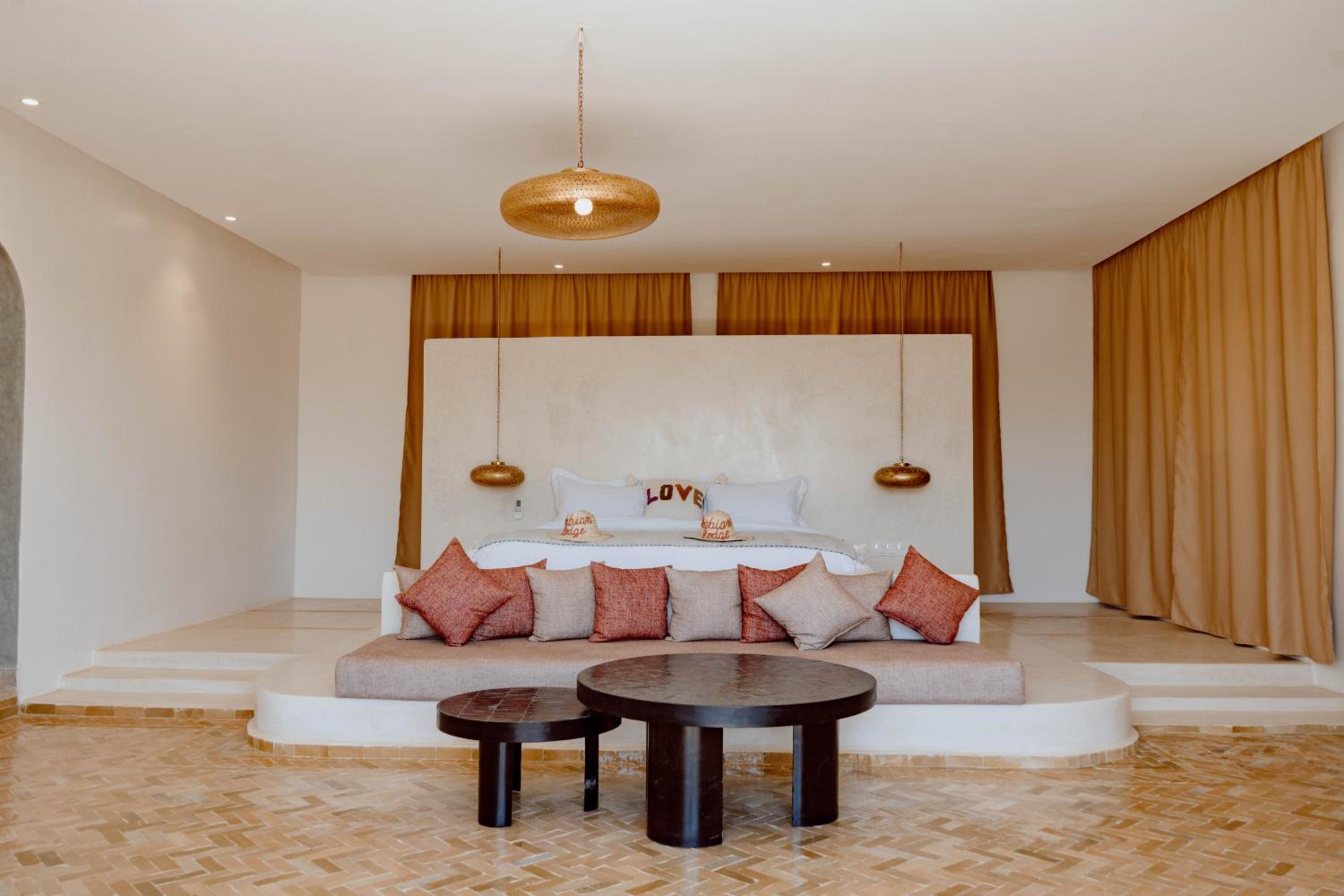 Aarabian lodge
