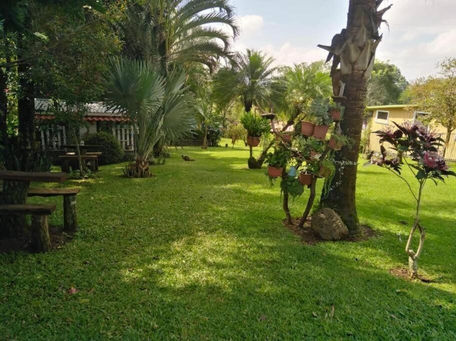 Villa Heliconias