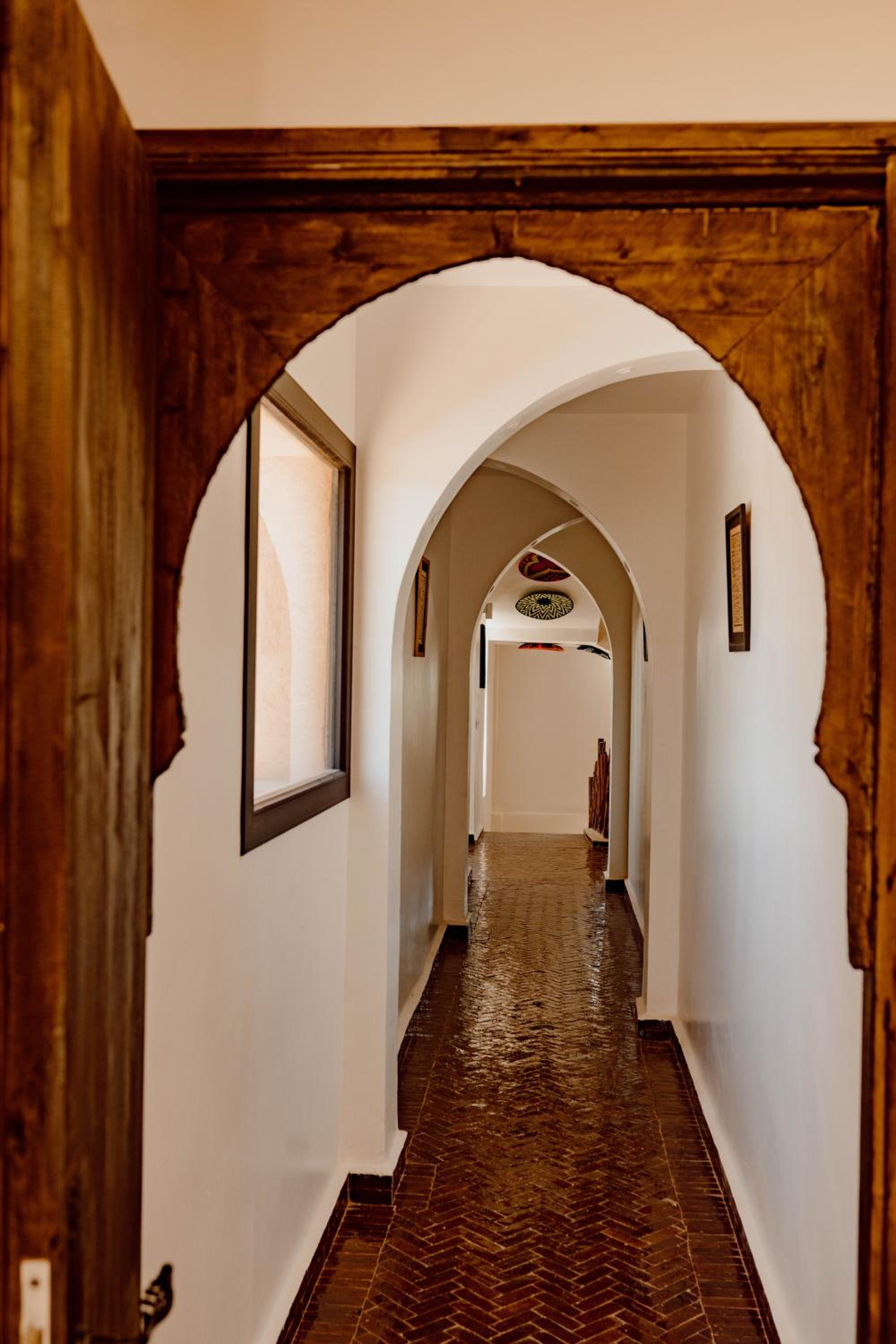 Aarabian lodge