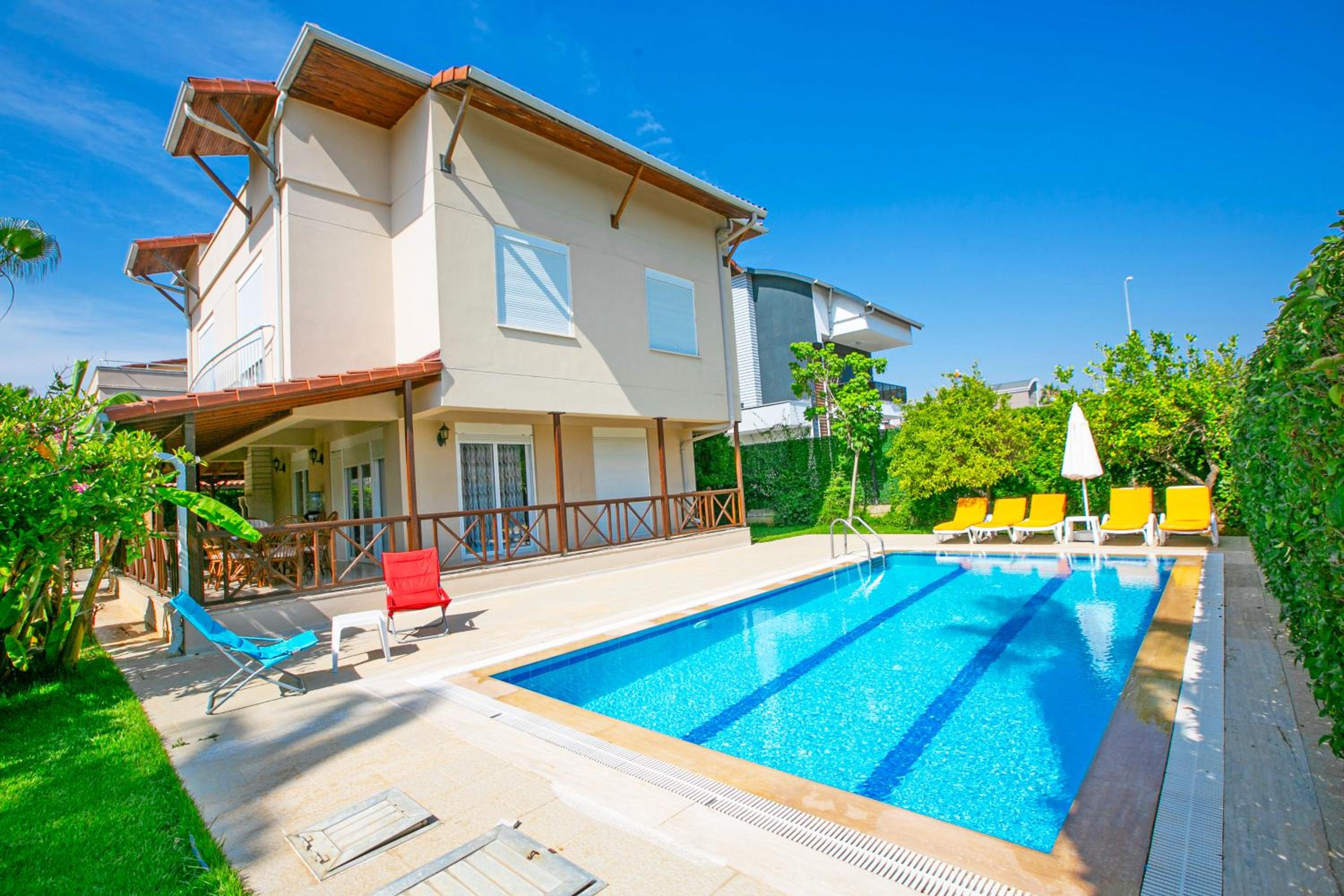 Paradise Town Villa Orchard