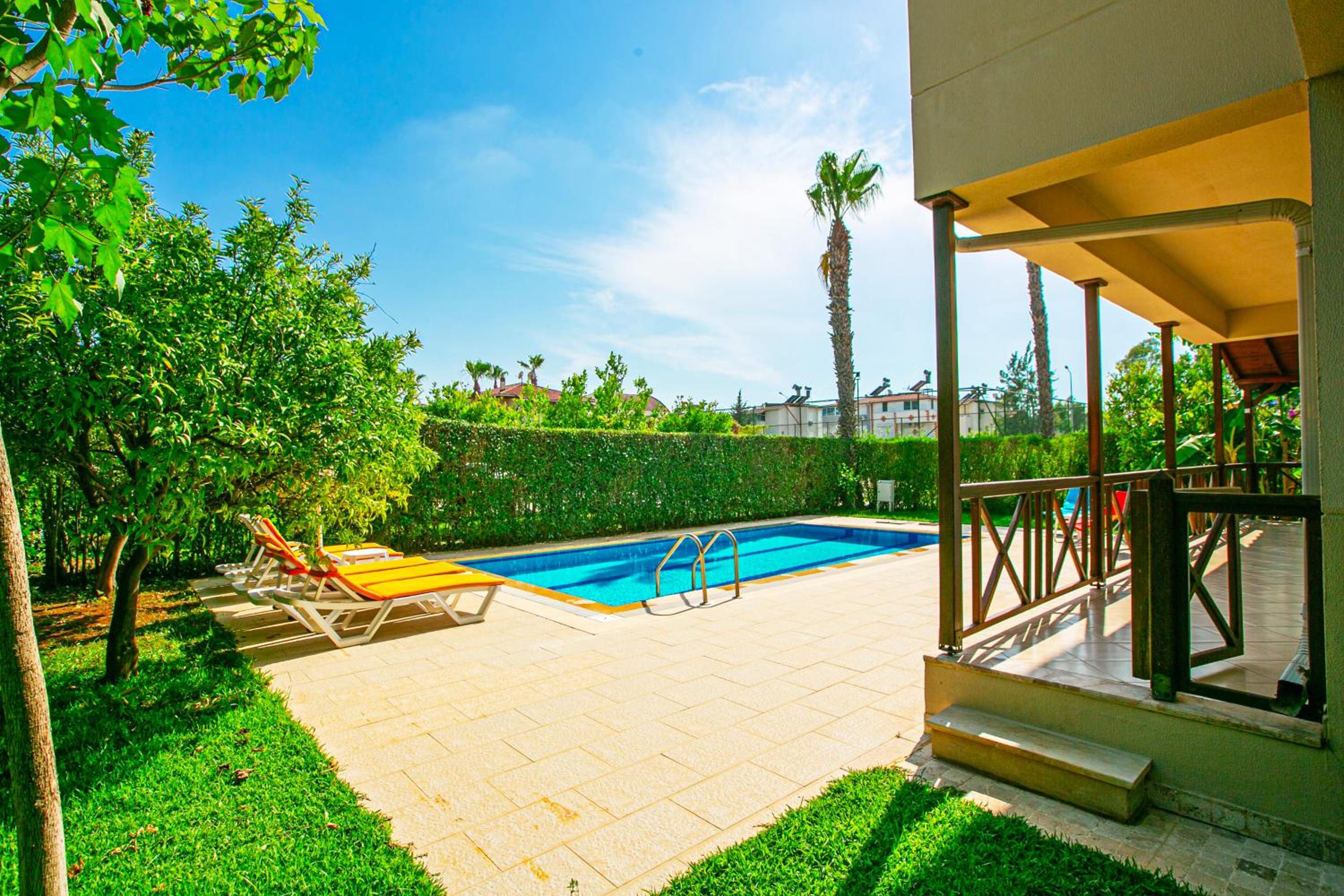Paradise Town Villa Orchard