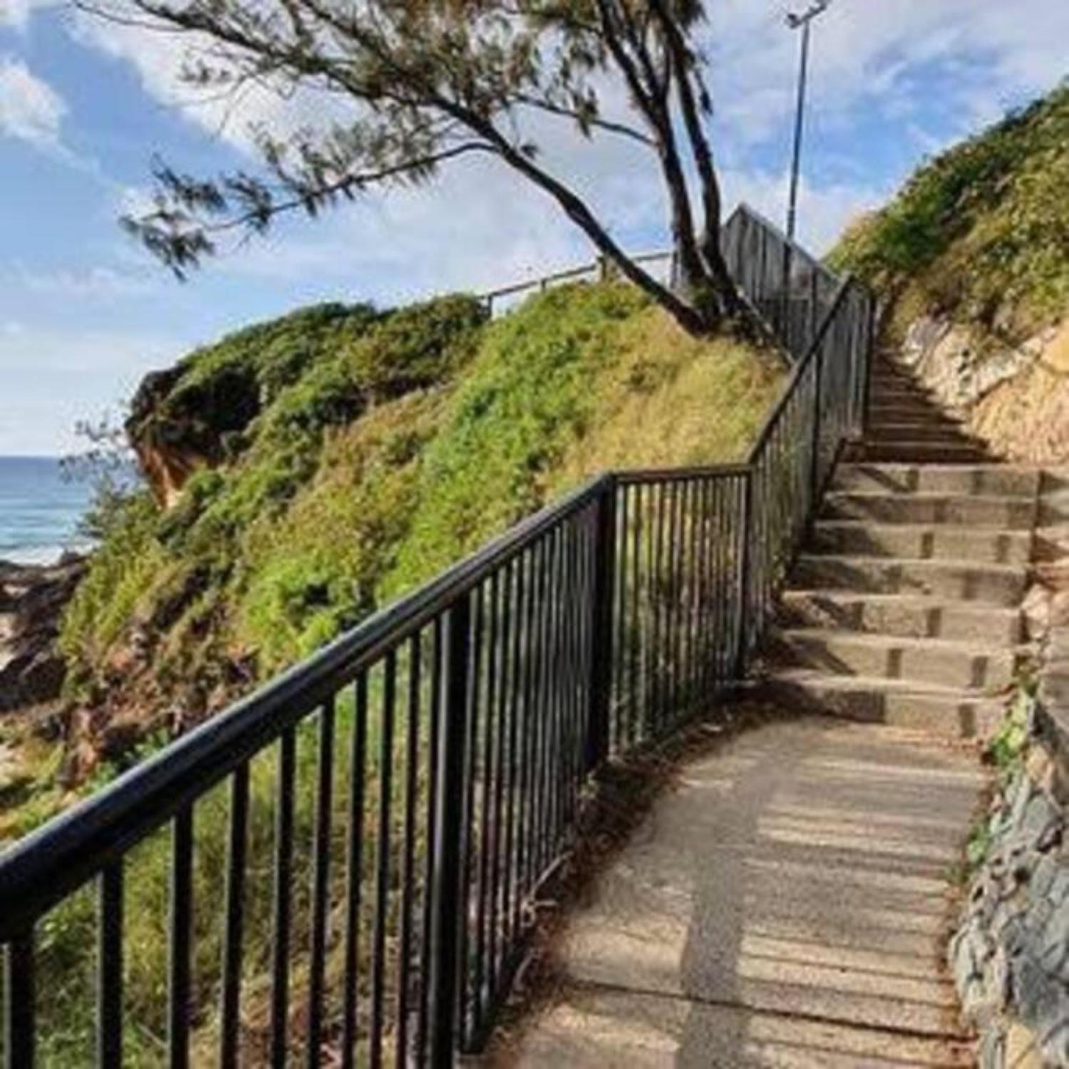North Burleigh Miami Ocean Escape