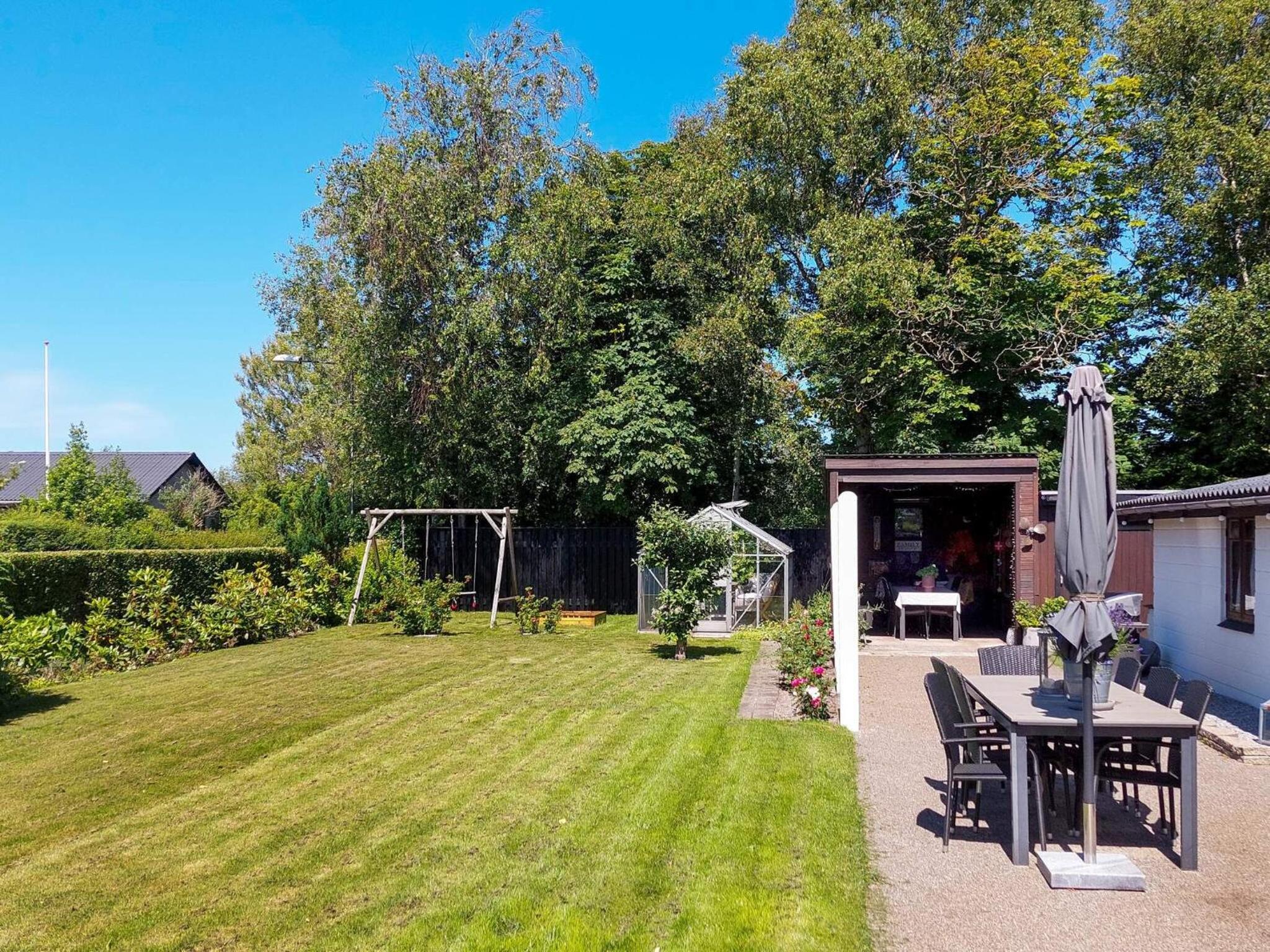 10 person holiday home in Ålbæk-By Traum