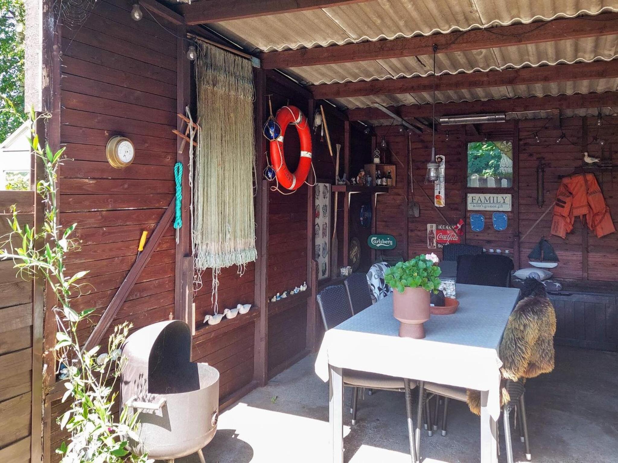 10 person holiday home in Ålbæk-By Traum