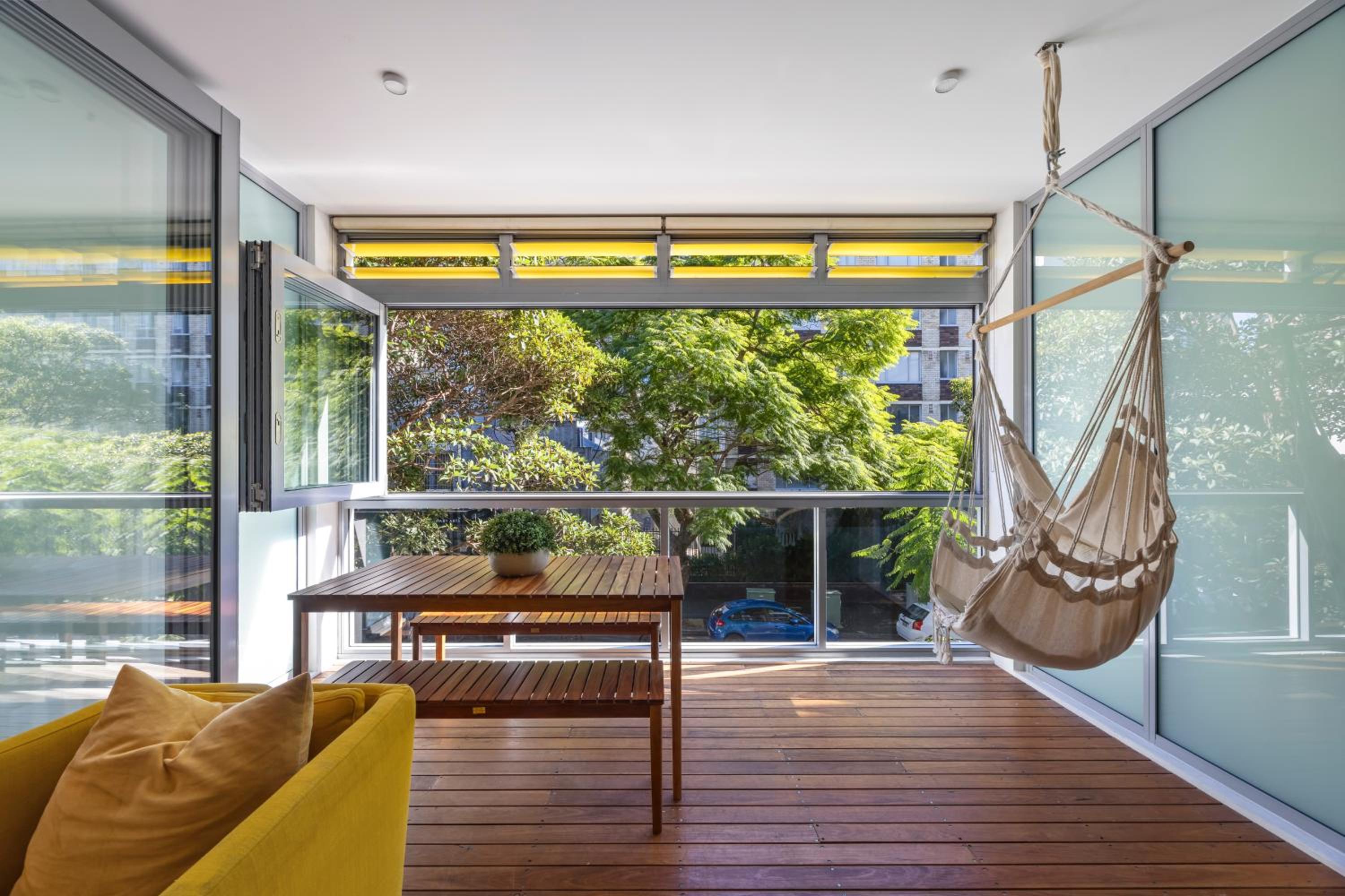 Cozy Modern Peaceful CityPad - Balcony AC Laundry