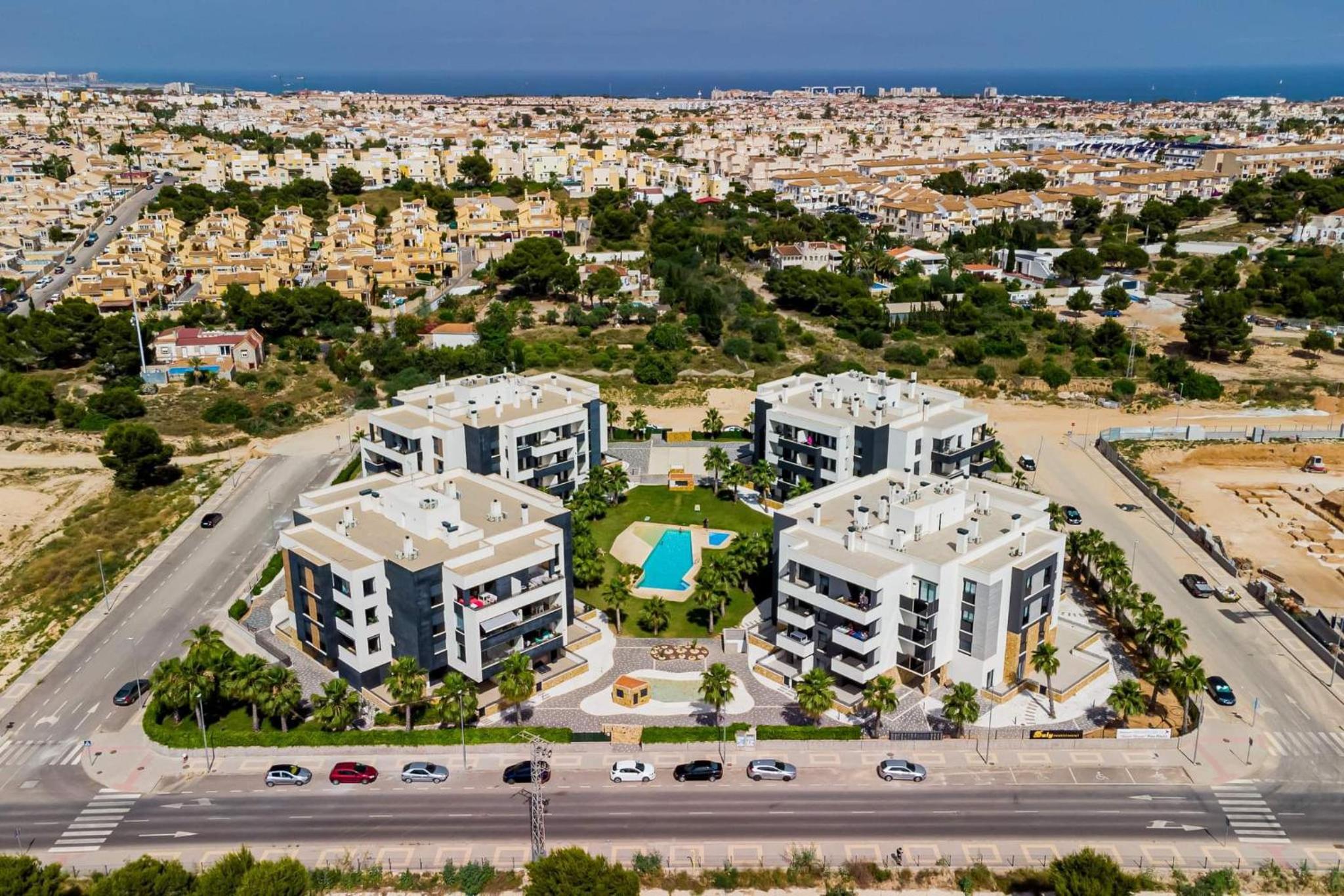 Villamartin luxury apartment Amanecer VI