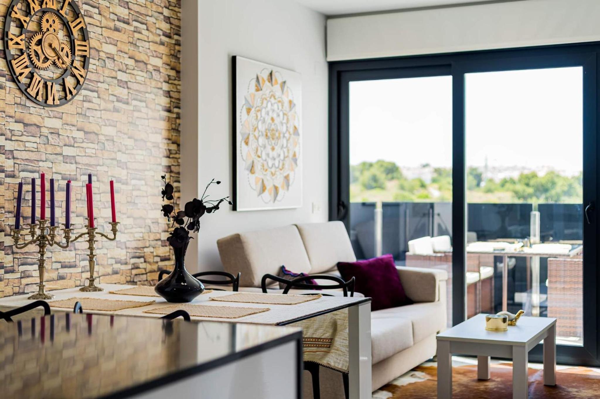 Villamartin luxury apartment Amanecer VI