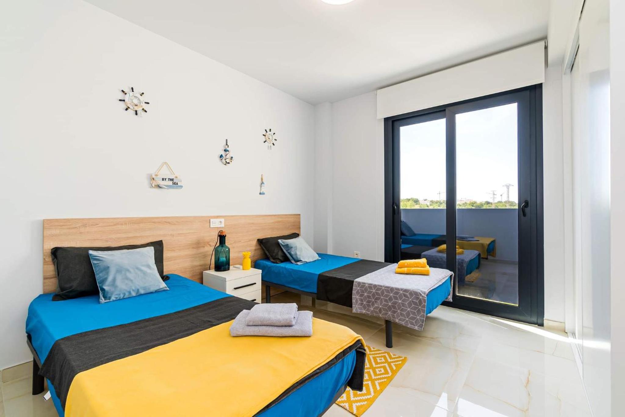 Villamartin luxury apartment Amanecer VI
