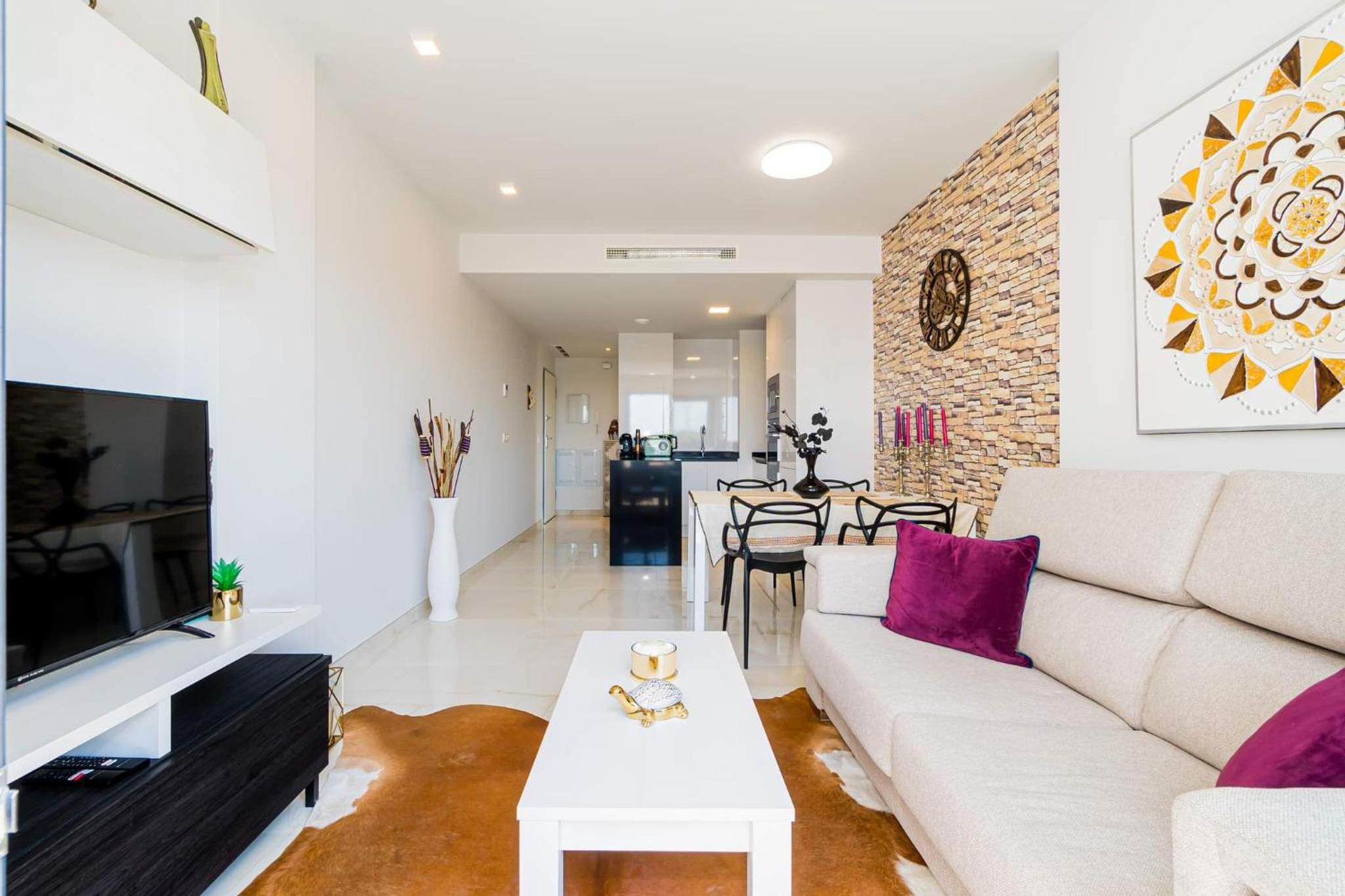 Villamartin luxury apartment Amanecer VI