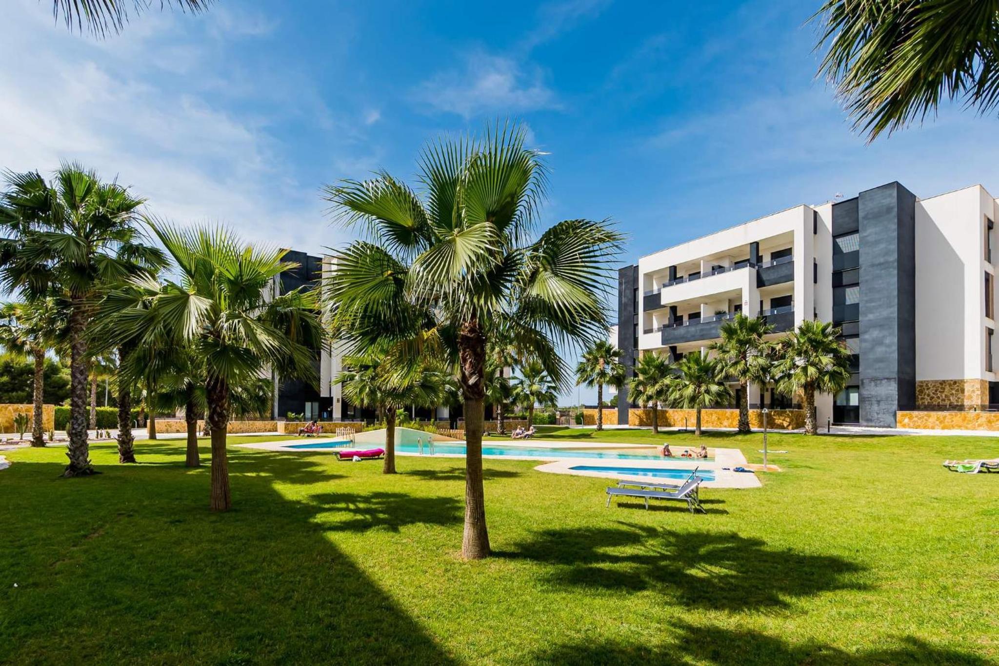 Villamartin luxury apartment Amanecer VI
